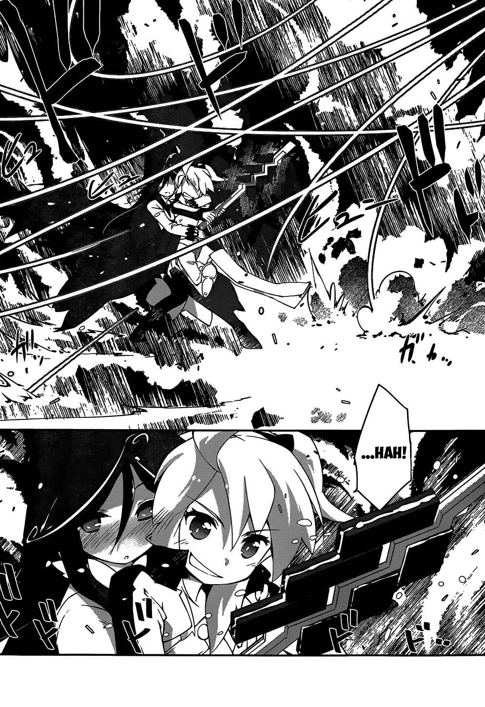 Page 11 Chapter 5 Mahou Shoujo Kokone wa Kakukatariki