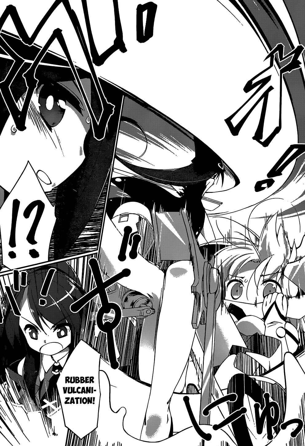 Page 26 Chapter 5 Mahou Shoujo Kokone wa Kakukatariki