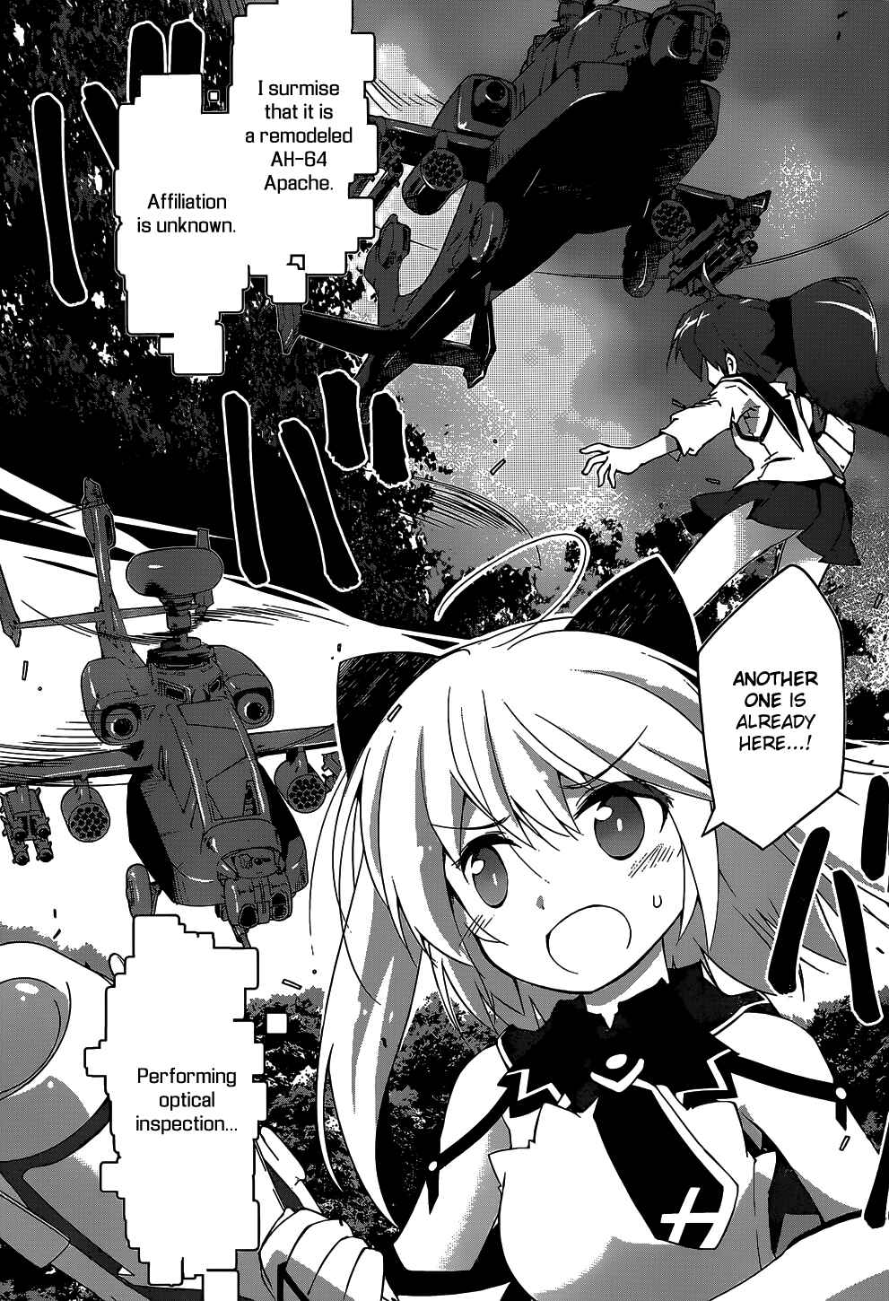 Page 6 Chapter 5 Mahou Shoujo Kokone wa Kakukatariki