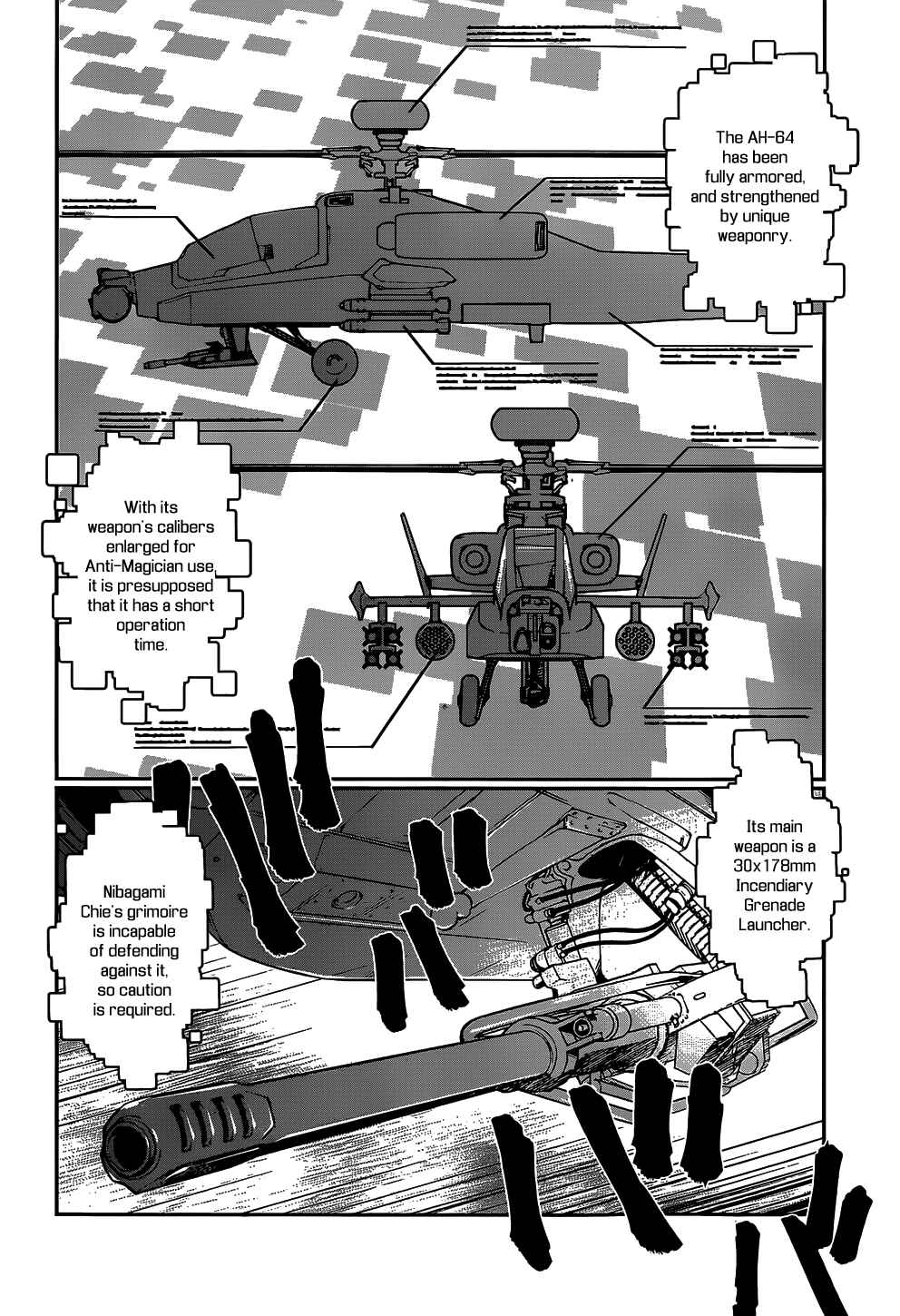 Page 7 Chapter 5 Mahou Shoujo Kokone wa Kakukatariki
