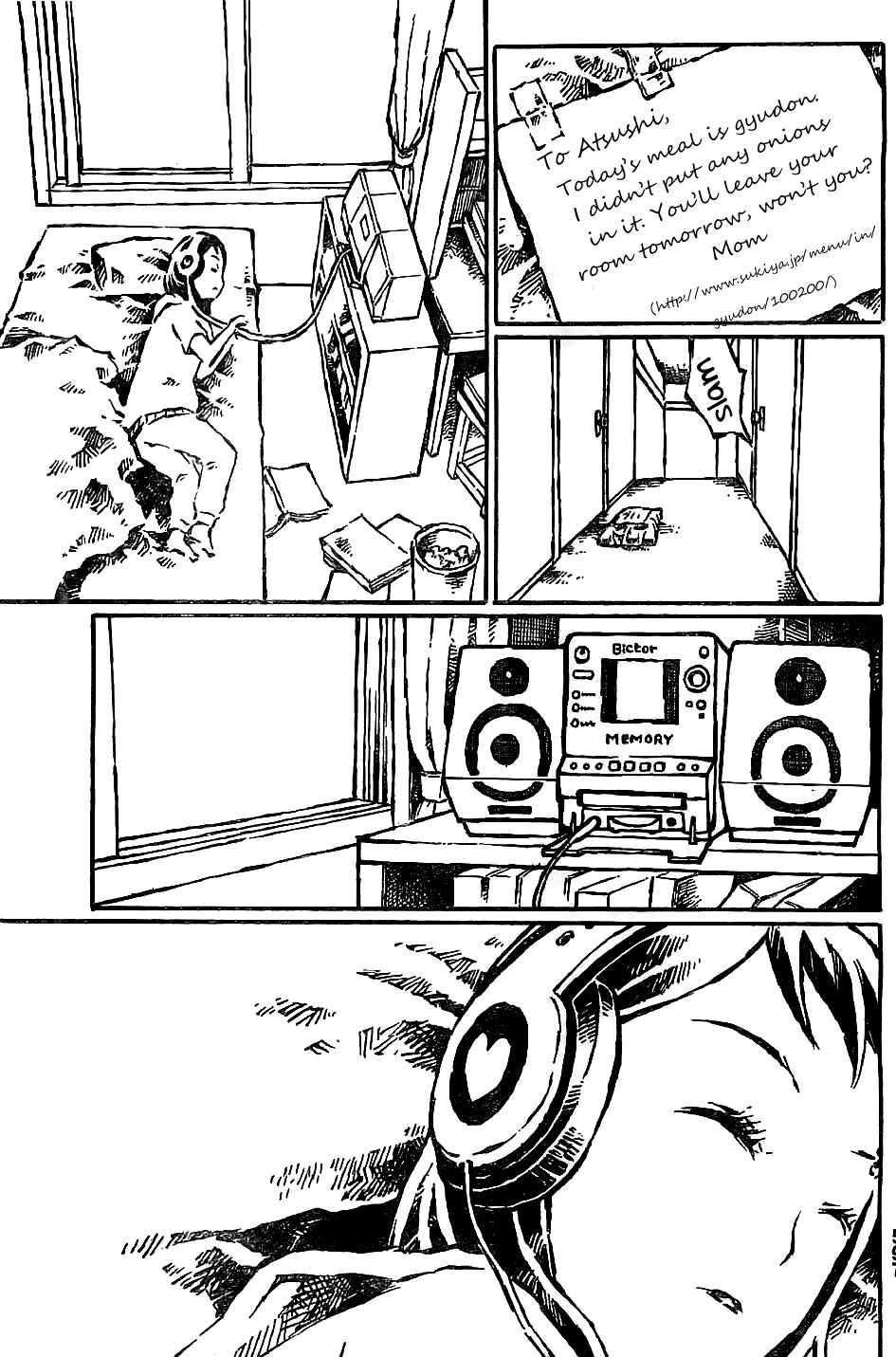 Page 19 Chapter 4 Daidai wa, Hantoumei ni Nidone Suru