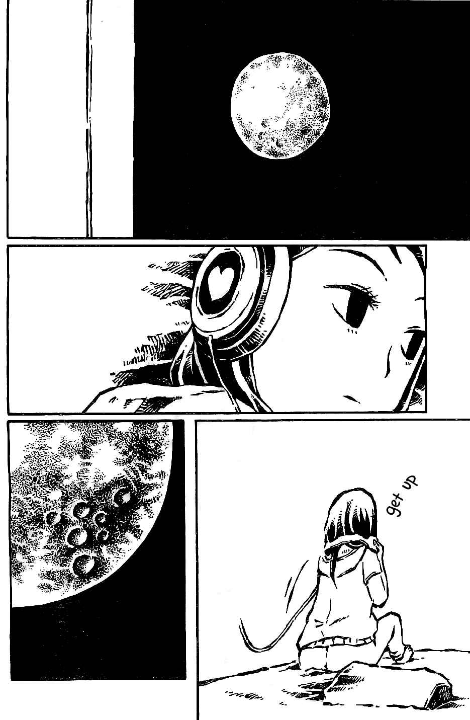 Page 20 Chapter 4 Daidai wa, Hantoumei ni Nidone Suru
