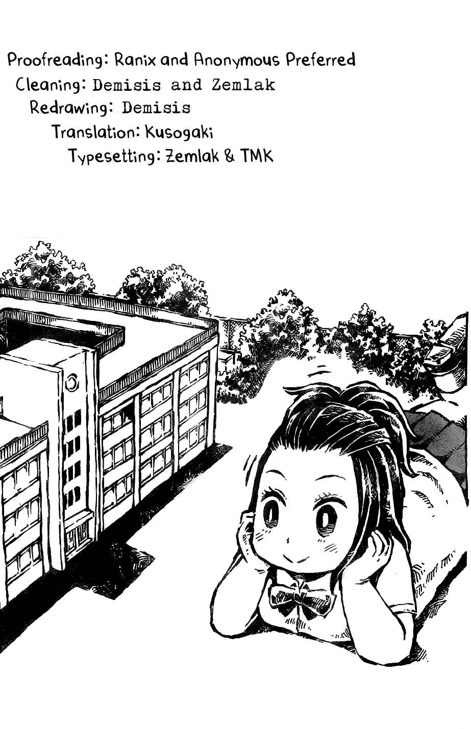 Page 27 Chapter 4 Daidai wa, Hantoumei ni Nidone Suru