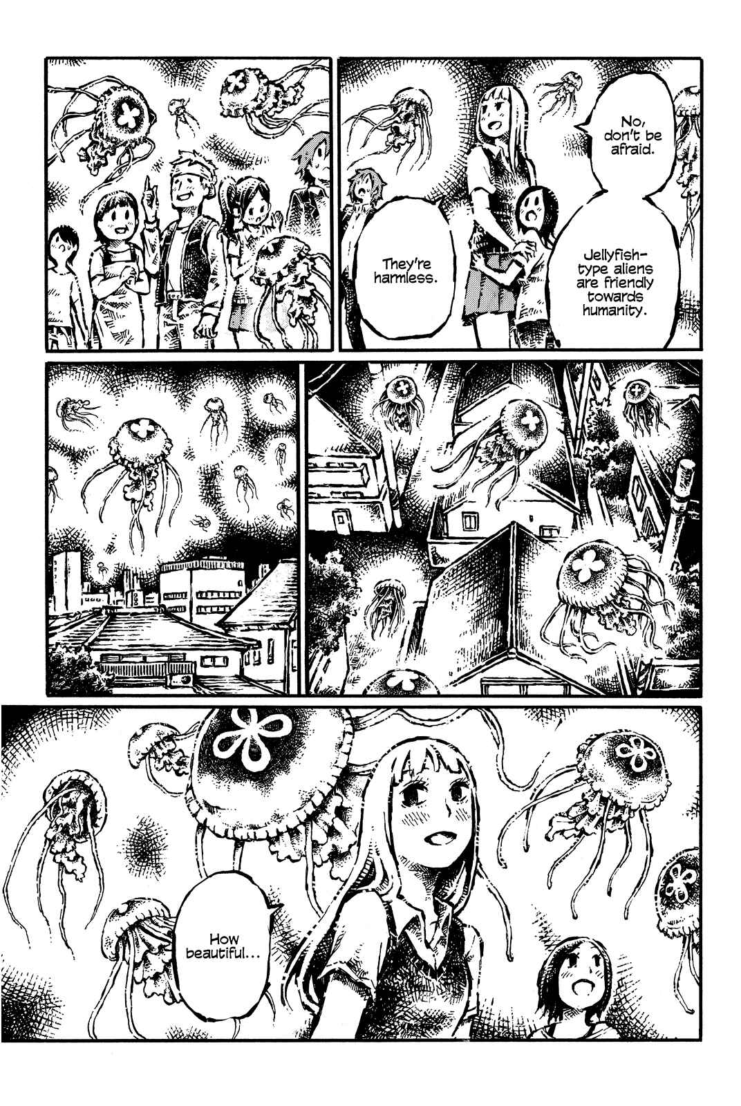 Page 15 Chapter 12 Daidai wa, Hantoumei ni Nidone Suru