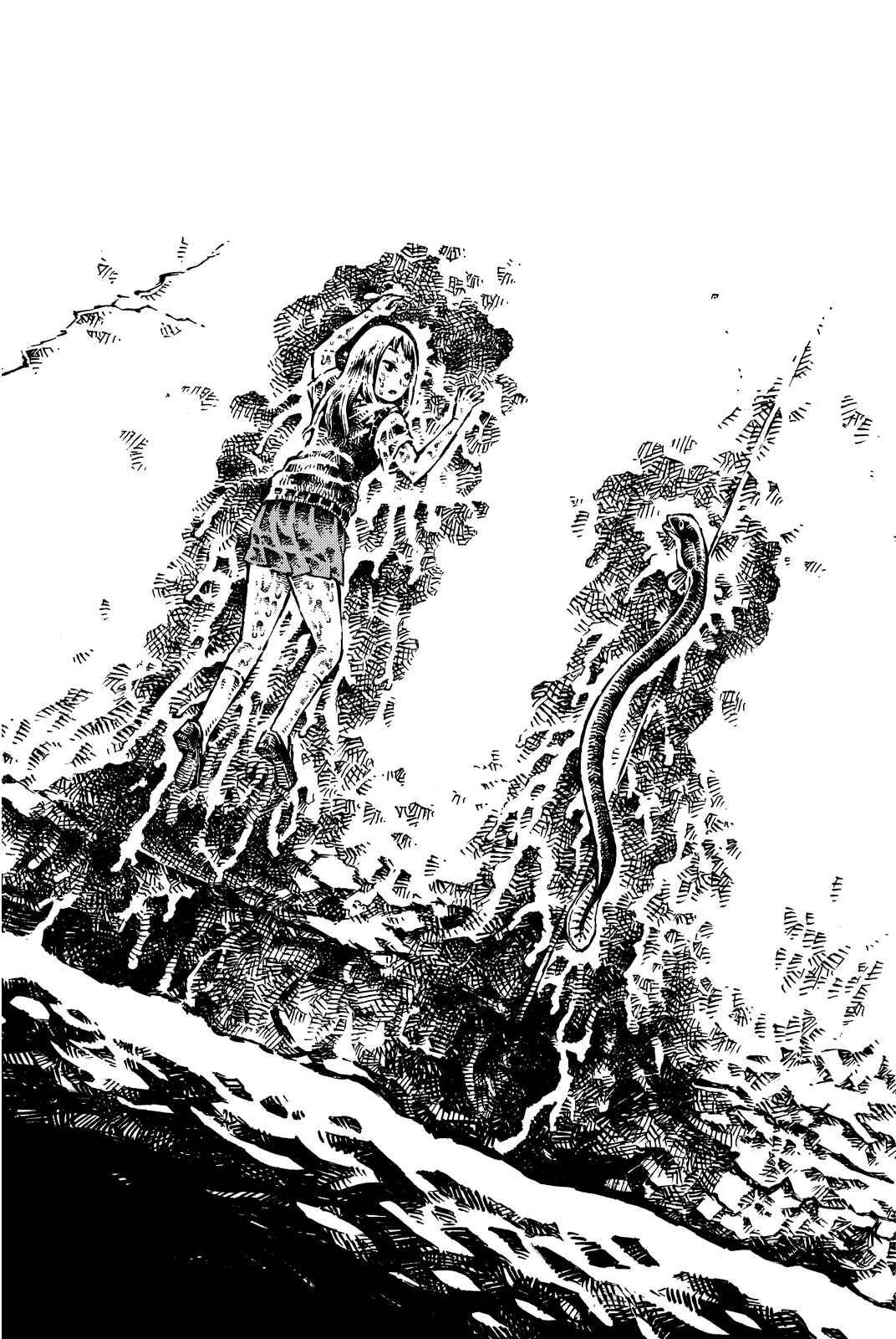 Page 18 Chapter 12 Daidai wa, Hantoumei ni Nidone Suru