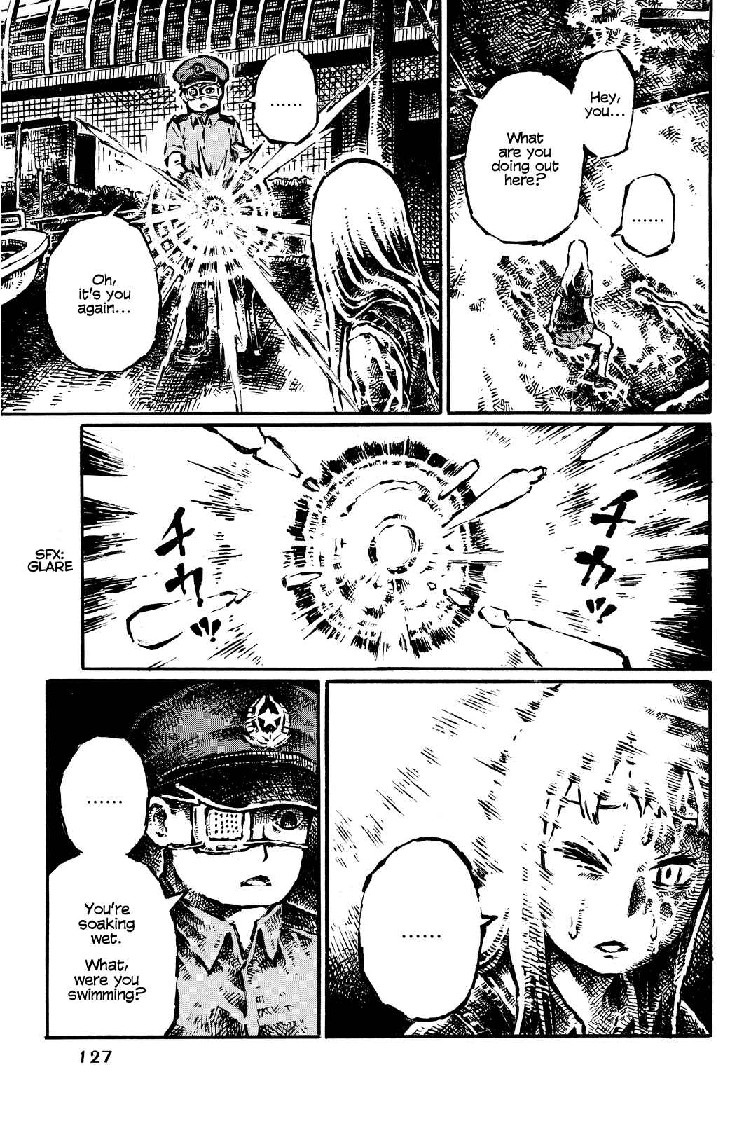 Page 20 Chapter 12 Daidai wa, Hantoumei ni Nidone Suru