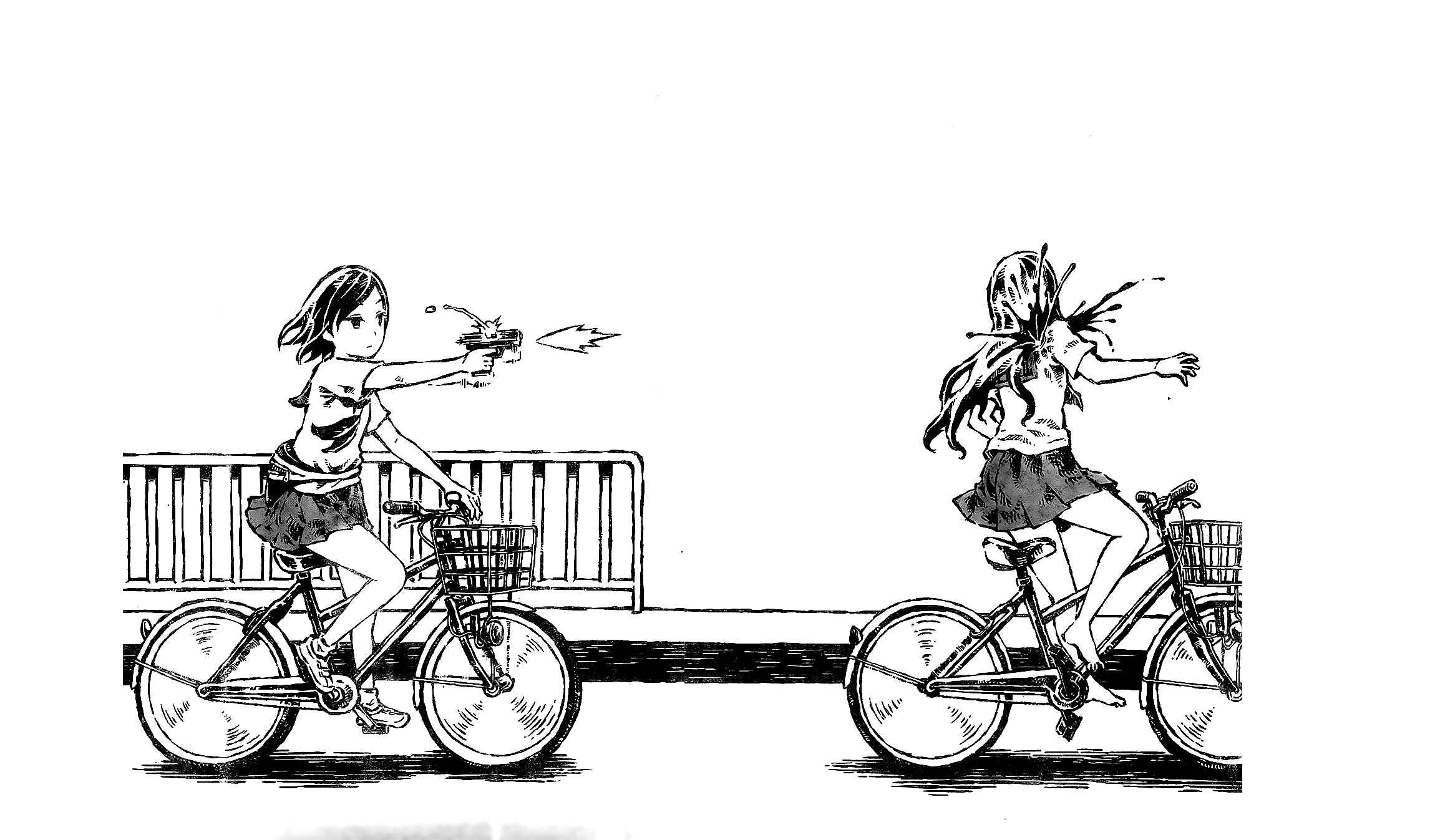 Page 13 Chapter 5 Daidai wa, Hantoumei ni Nidone Suru