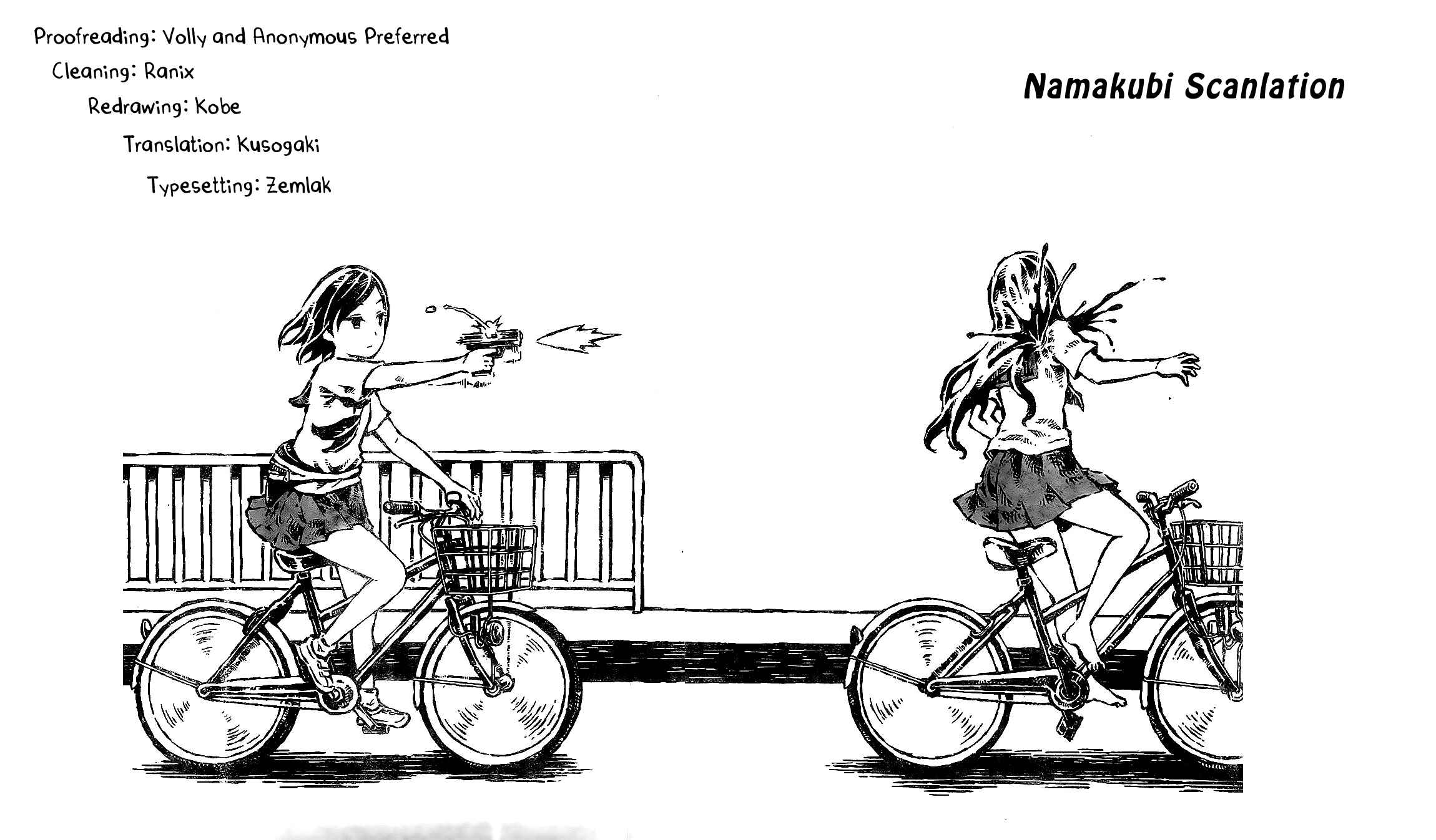 Page 22 Chapter 5 Daidai wa, Hantoumei ni Nidone Suru