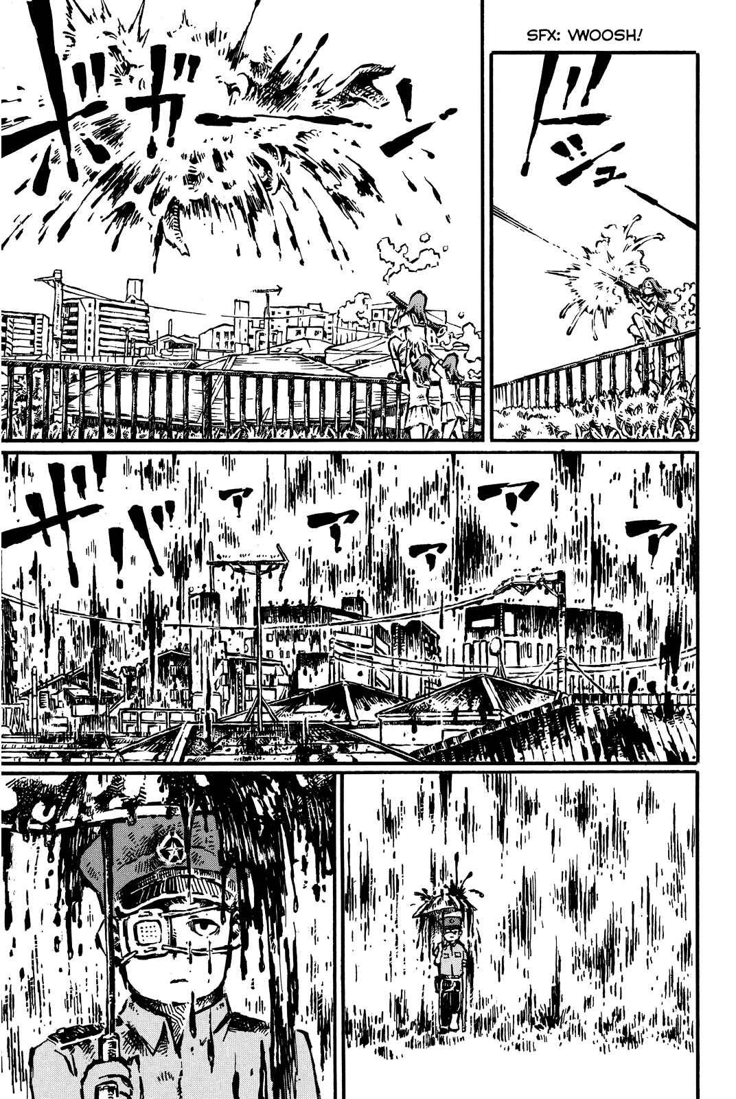 Page 10 Chapter 13 Daidai wa, Hantoumei ni Nidone Suru