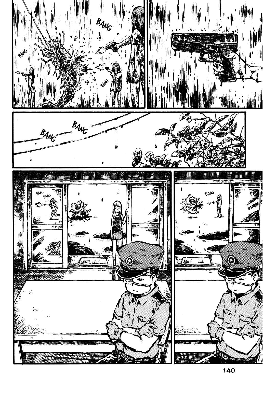 Page 11 Chapter 13 Daidai wa, Hantoumei ni Nidone Suru