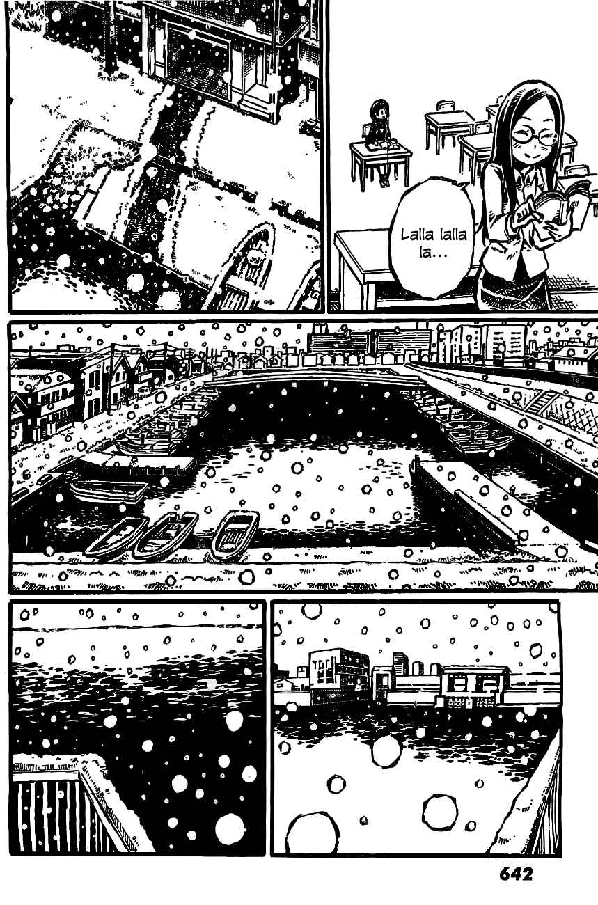 Page 21 Chapter 6 Daidai wa, Hantoumei ni Nidone Suru