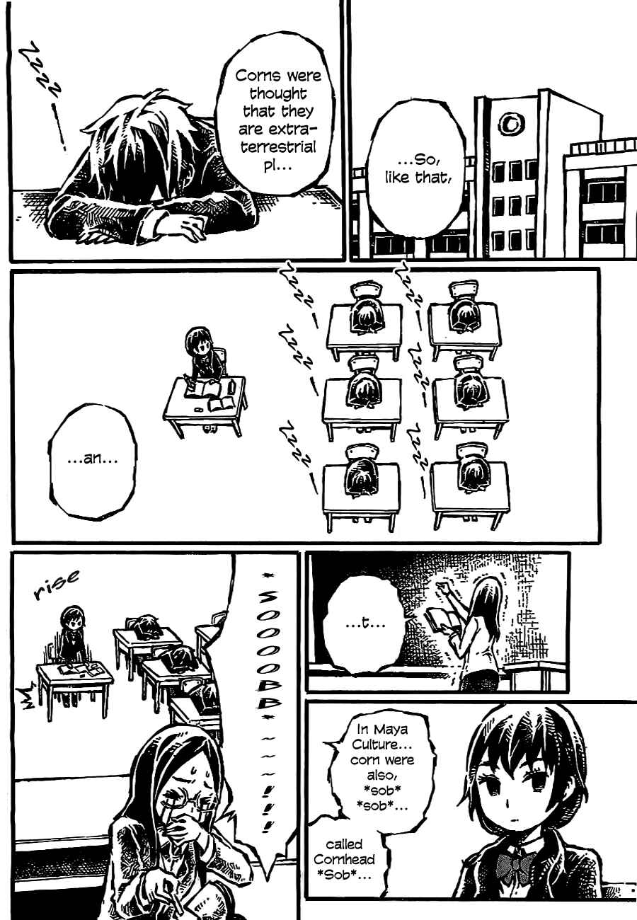 Page 3 Chapter 6 Daidai wa, Hantoumei ni Nidone Suru
