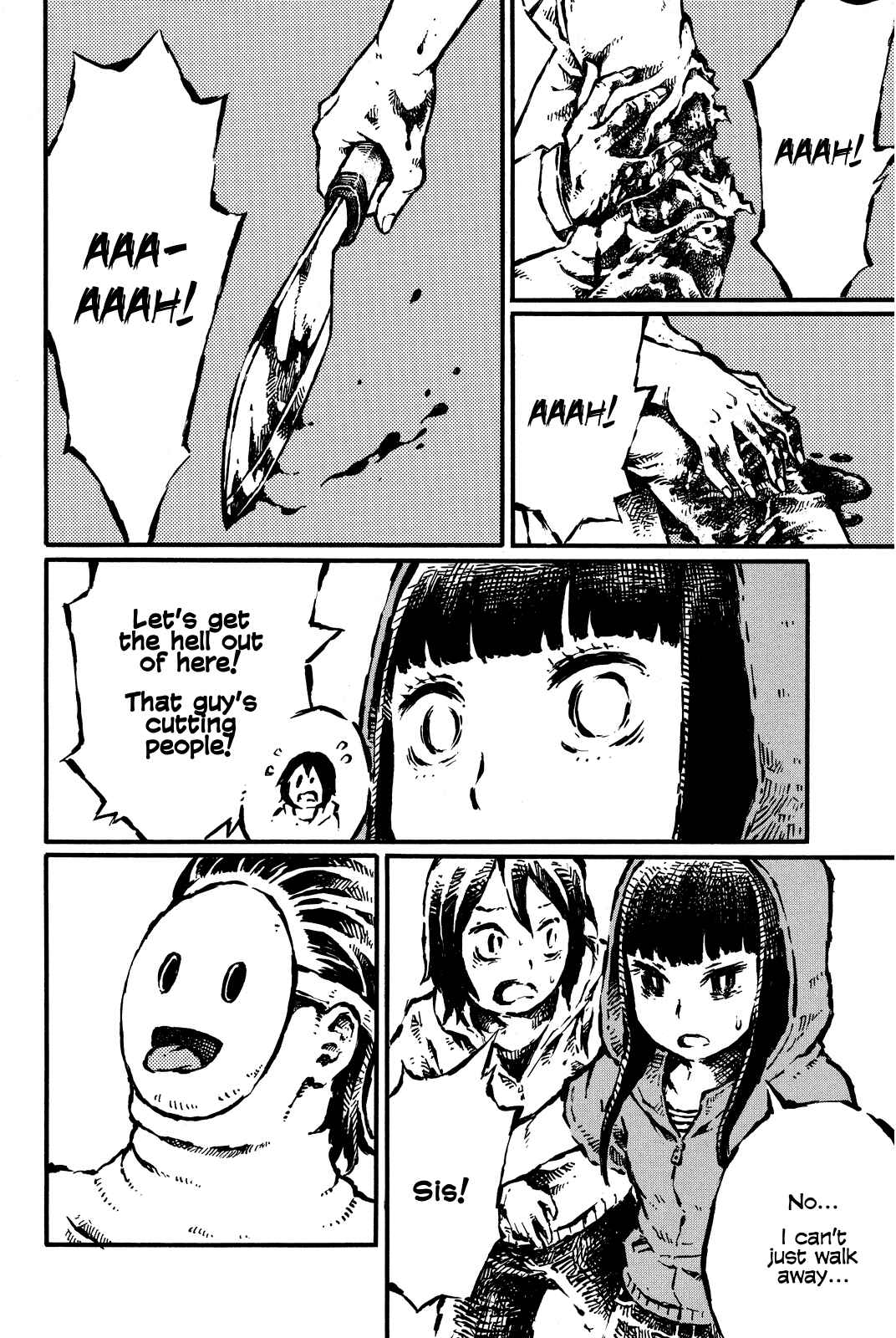 Page 12 Chapter 10 Daidai wa, Hantoumei ni Nidone Suru