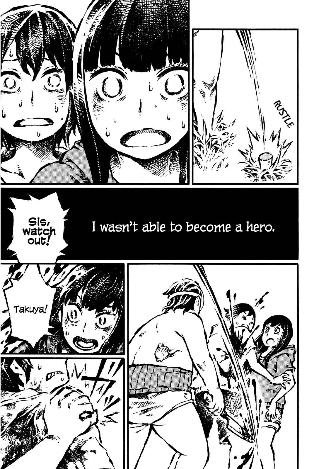 Page 15 Chapter 10 Daidai wa, Hantoumei ni Nidone Suru