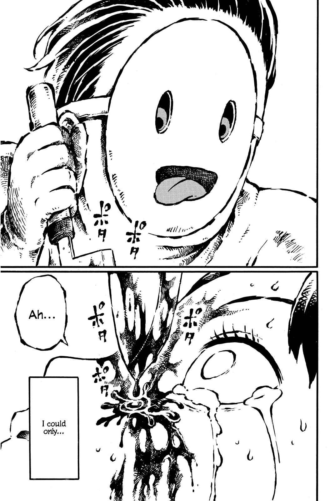 Page 17 Chapter 10 Daidai wa, Hantoumei ni Nidone Suru