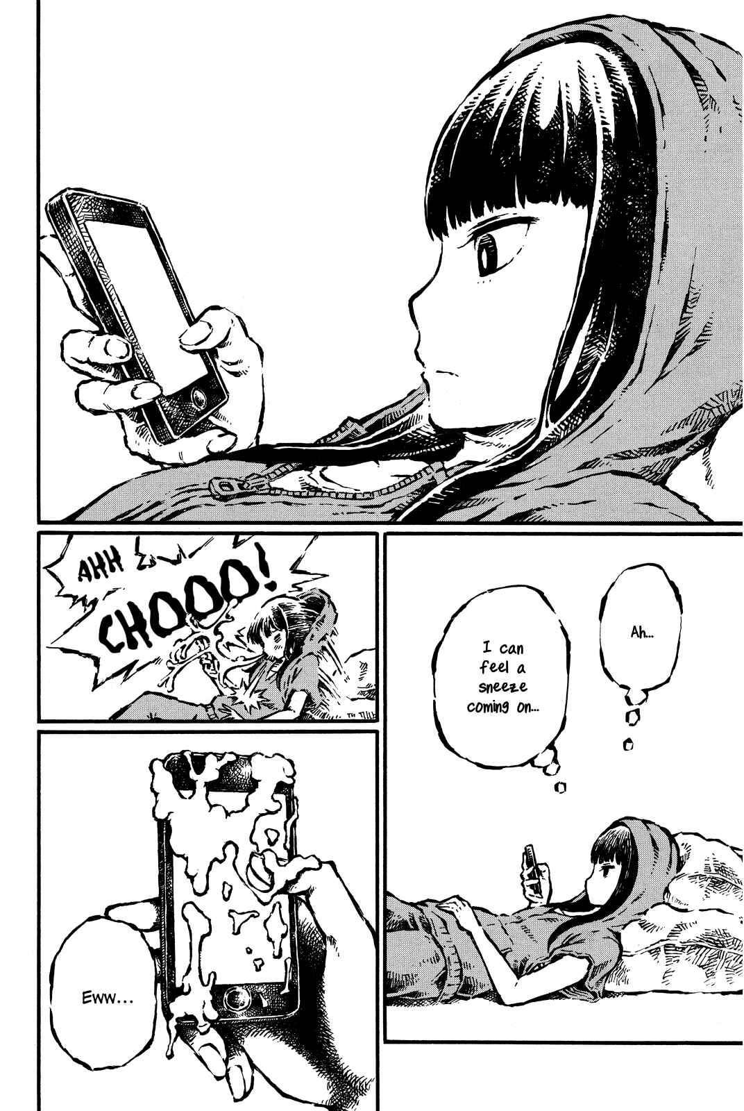 Page 2 Chapter 10 Daidai wa, Hantoumei ni Nidone Suru