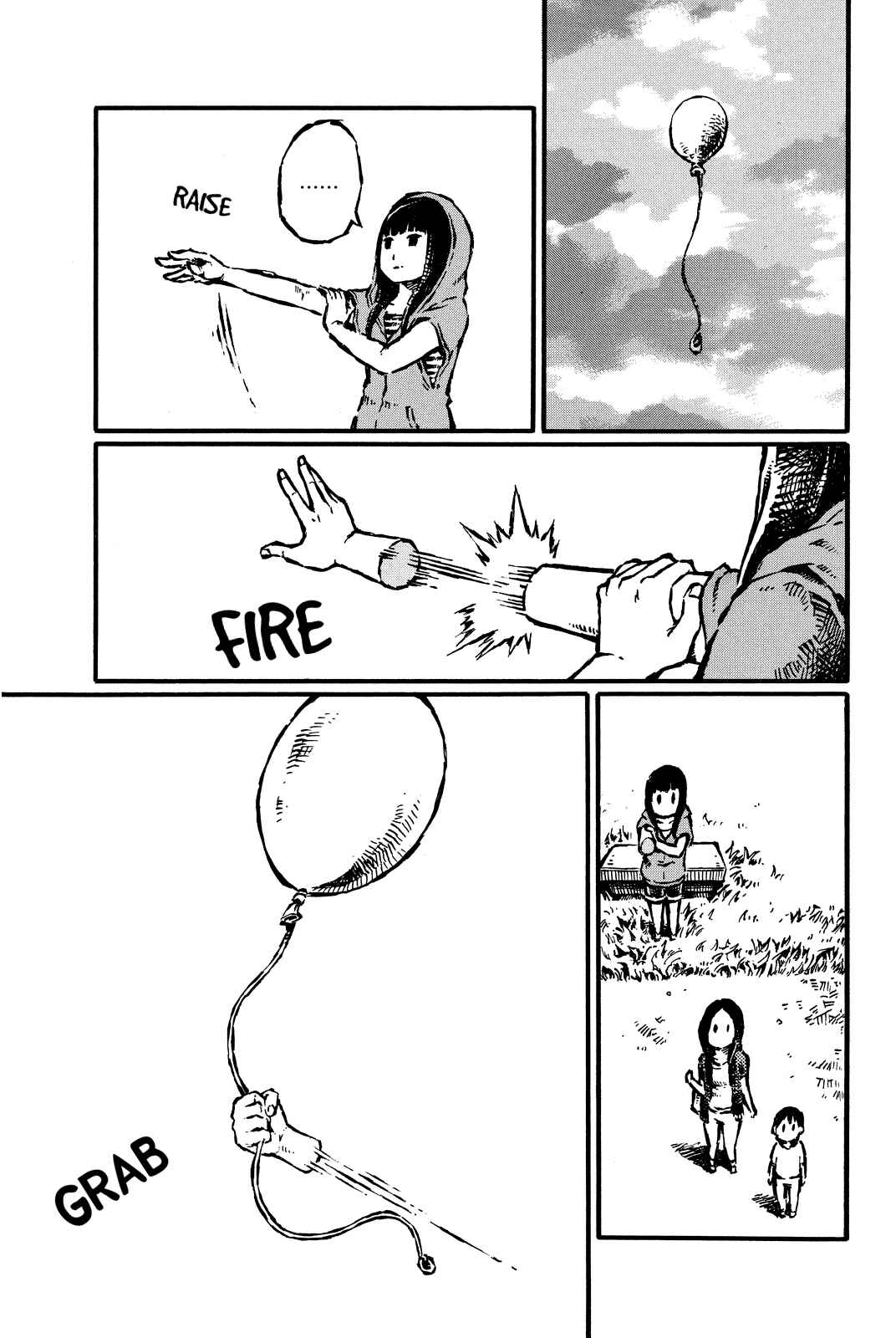 Page 21 Chapter 10 Daidai wa, Hantoumei ni Nidone Suru