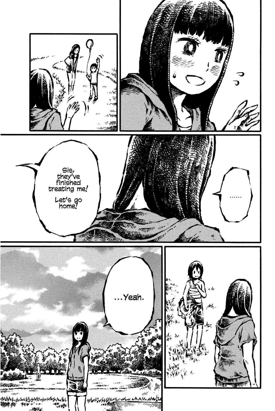 Page 23 Chapter 10 Daidai wa, Hantoumei ni Nidone Suru