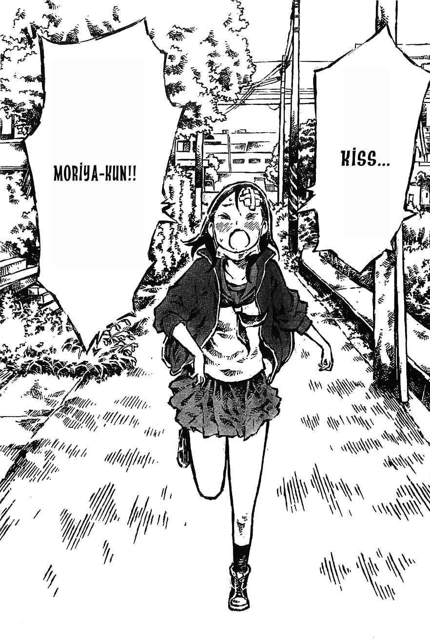 Page 24 Chapter 2 Daidai wa, Hantoumei ni Nidone Suru