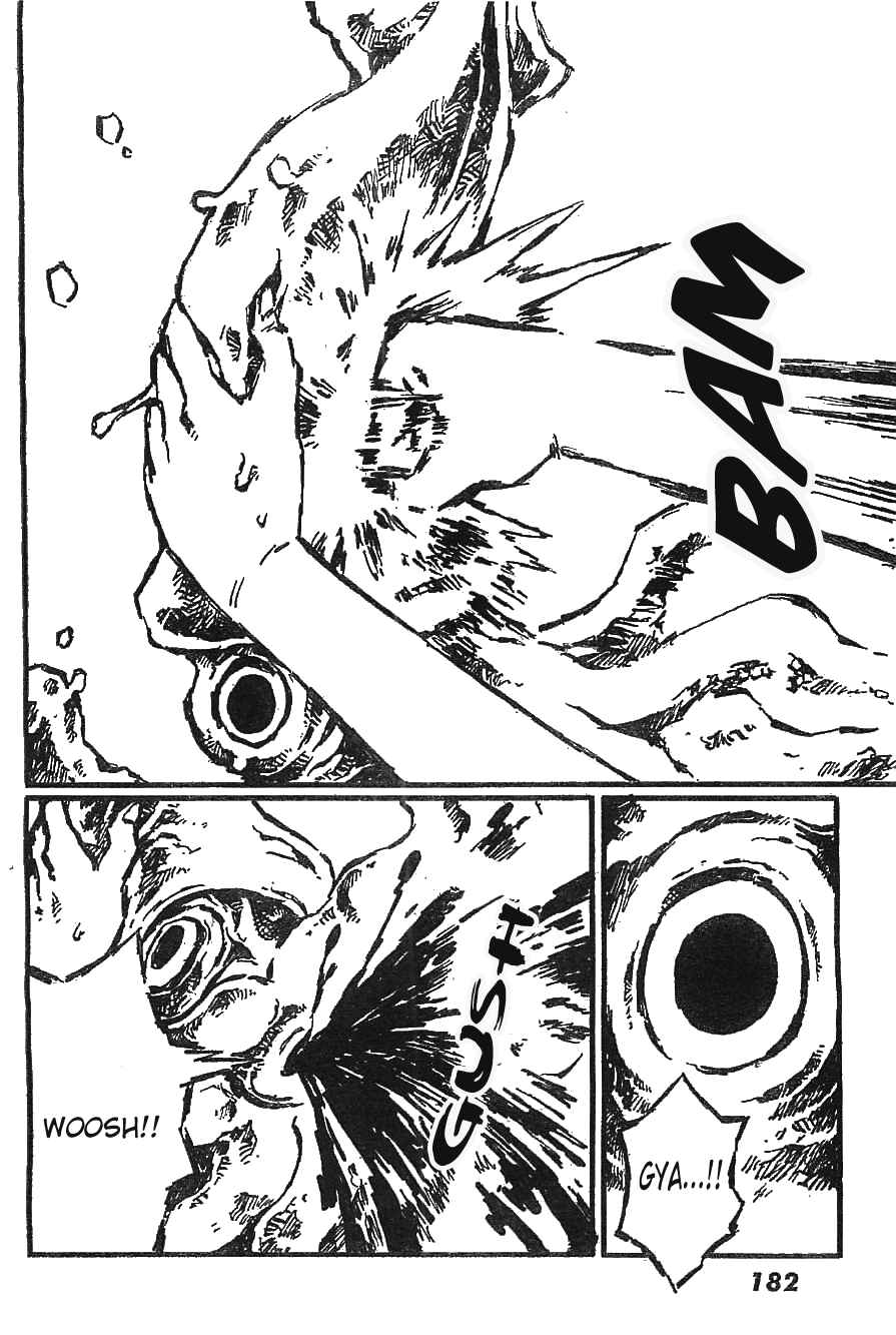 Page 11 Chapter 3 Daidai wa, Hantoumei ni Nidone Suru