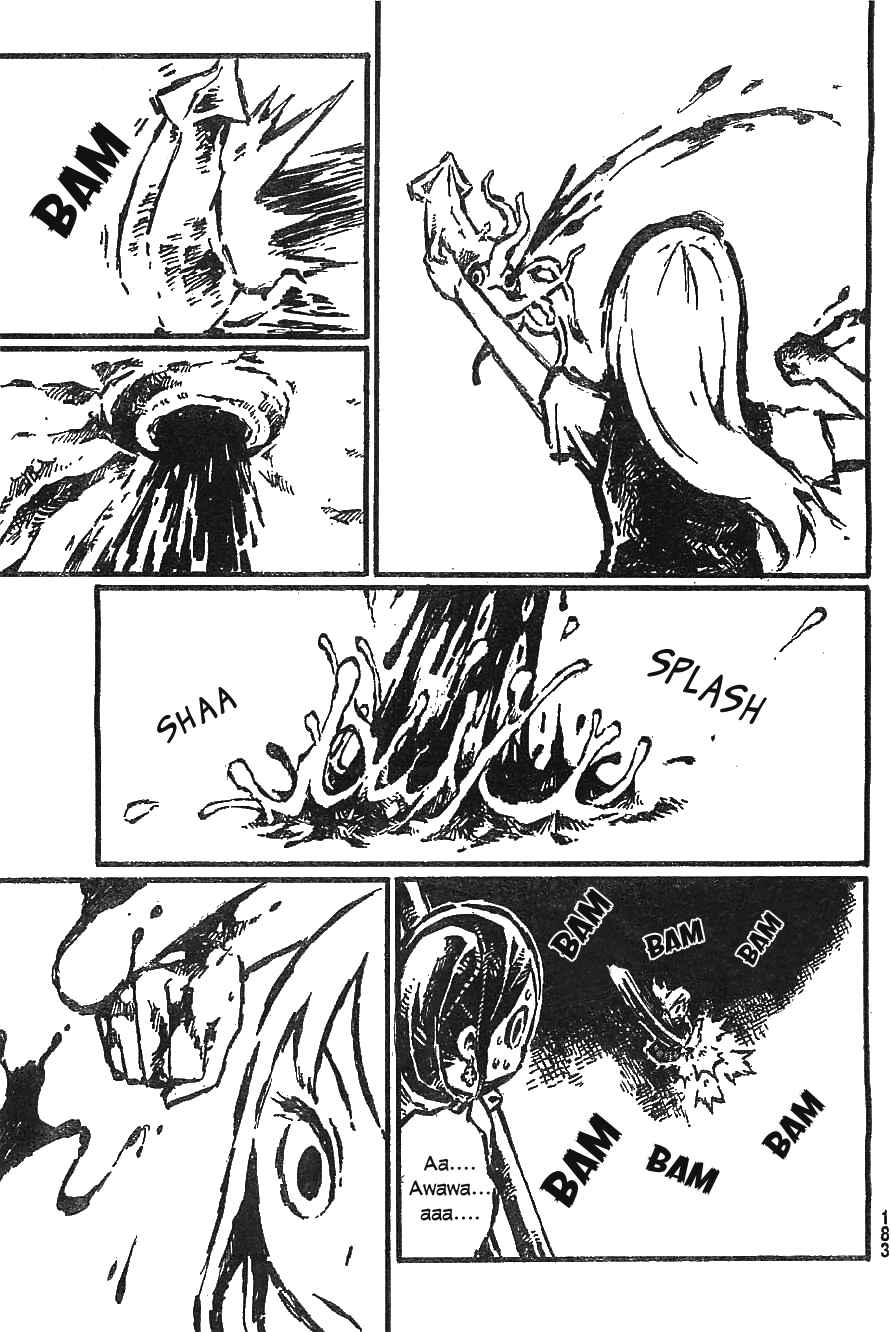 Page 12 Chapter 3 Daidai wa, Hantoumei ni Nidone Suru