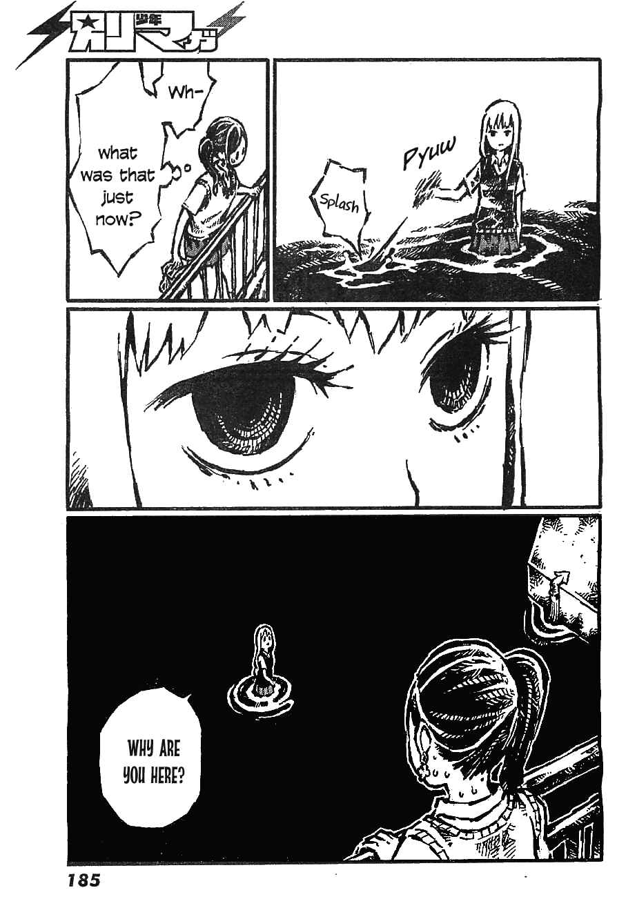 Page 14 Chapter 3 Daidai wa, Hantoumei ni Nidone Suru