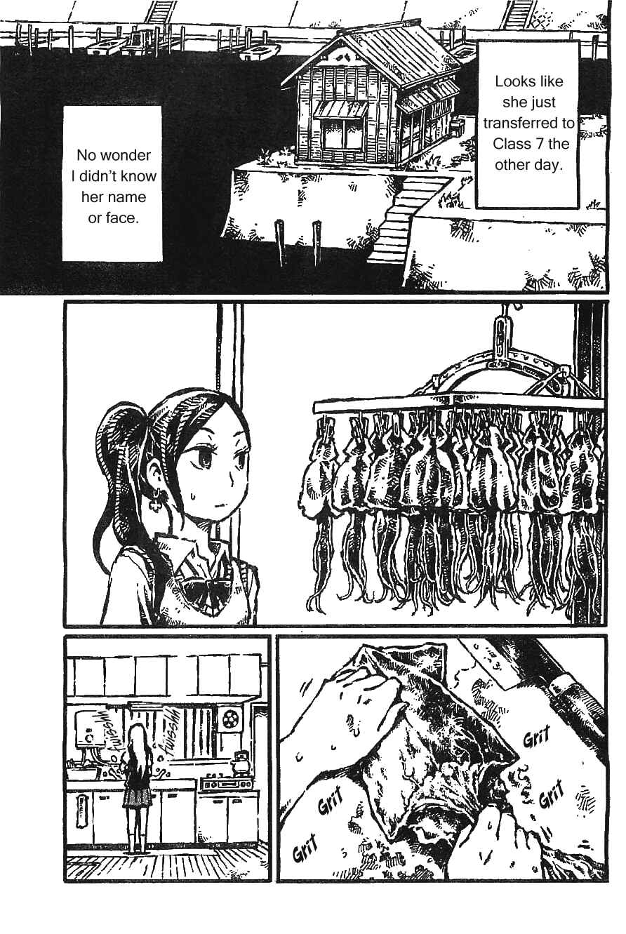 Page 16 Chapter 3 Daidai wa, Hantoumei ni Nidone Suru