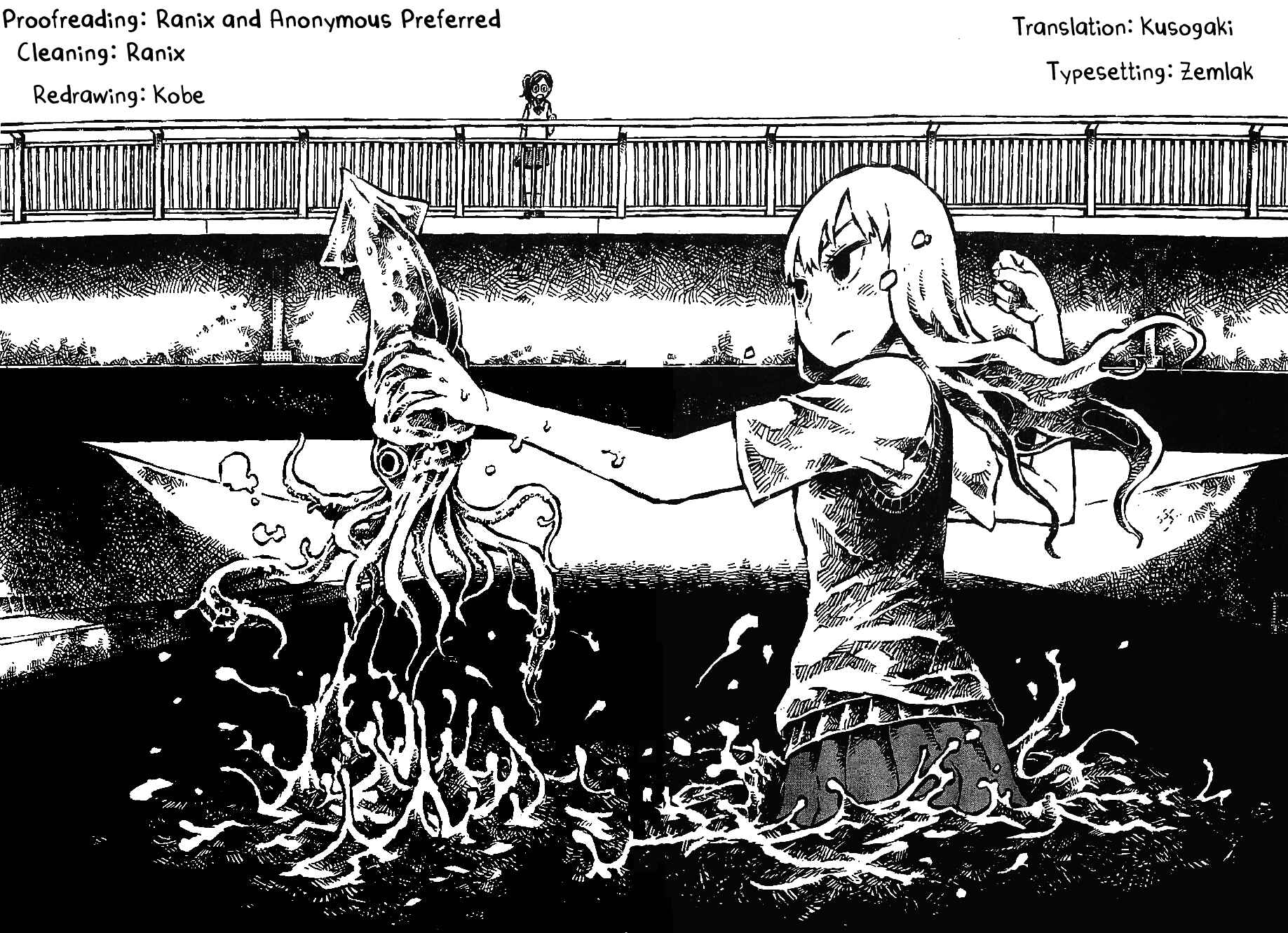 Page 27 Chapter 3 Daidai wa, Hantoumei ni Nidone Suru