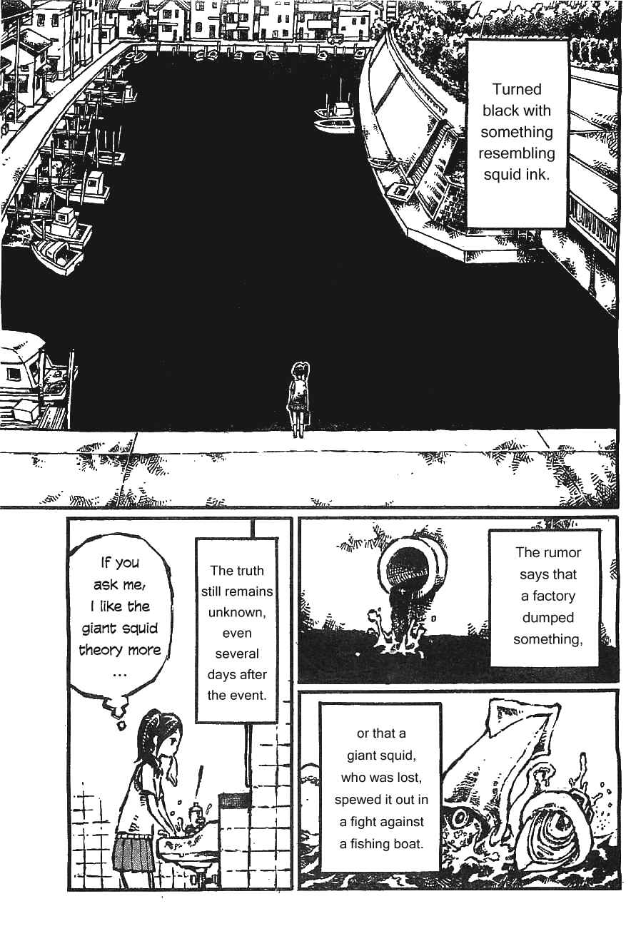 Page 3 Chapter 3 Daidai wa, Hantoumei ni Nidone Suru