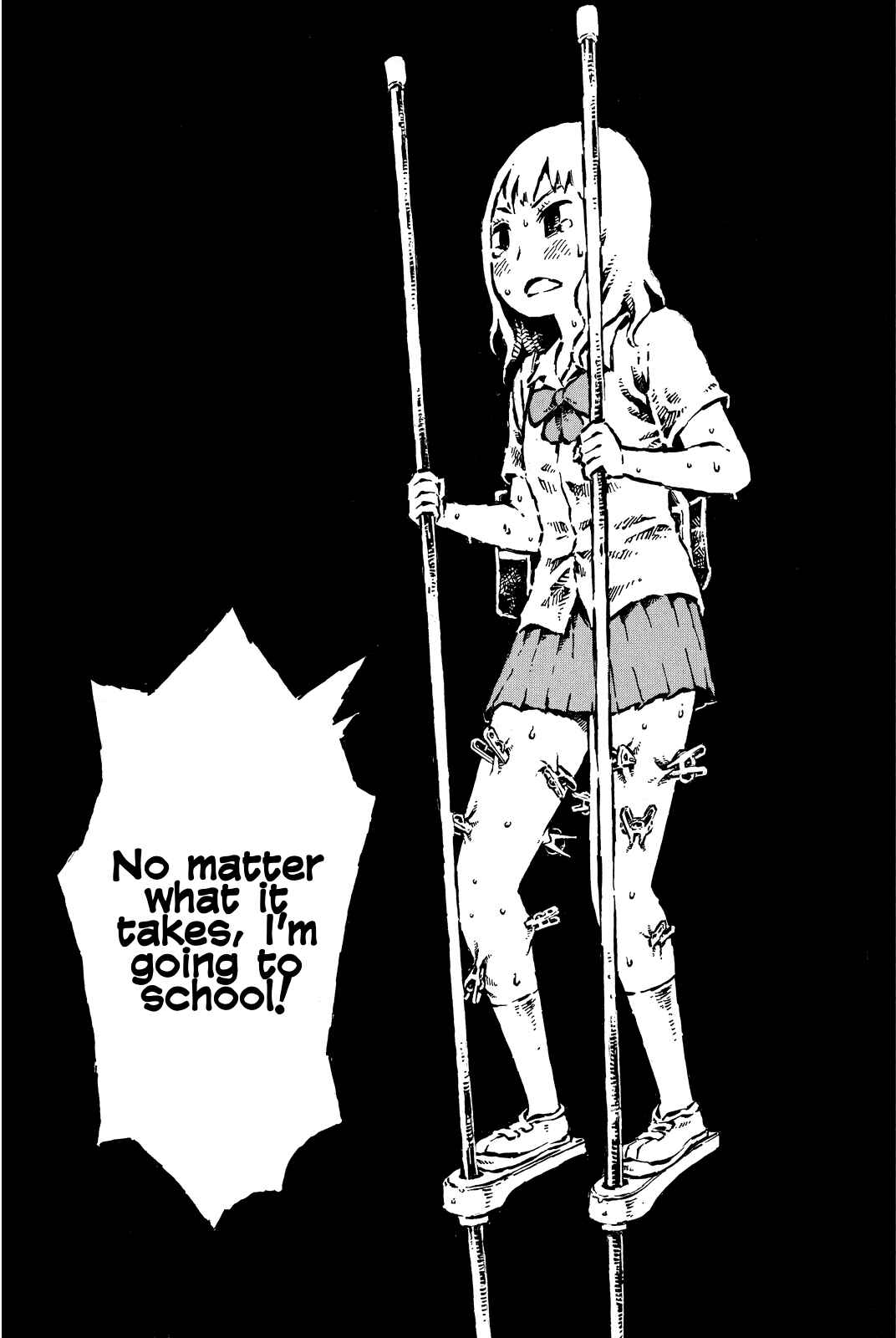 Page 19 Chapter 8 Daidai wa, Hantoumei ni Nidone Suru
