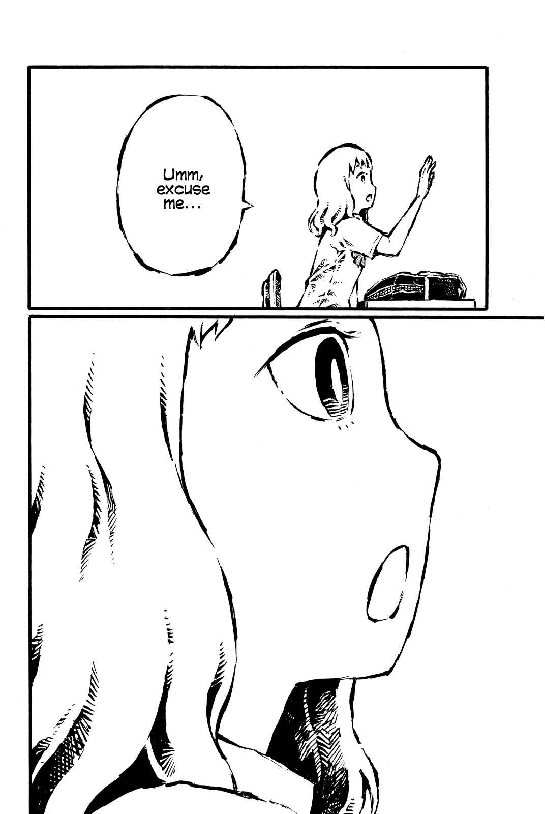 Page 30 Chapter 8 Daidai wa, Hantoumei ni Nidone Suru