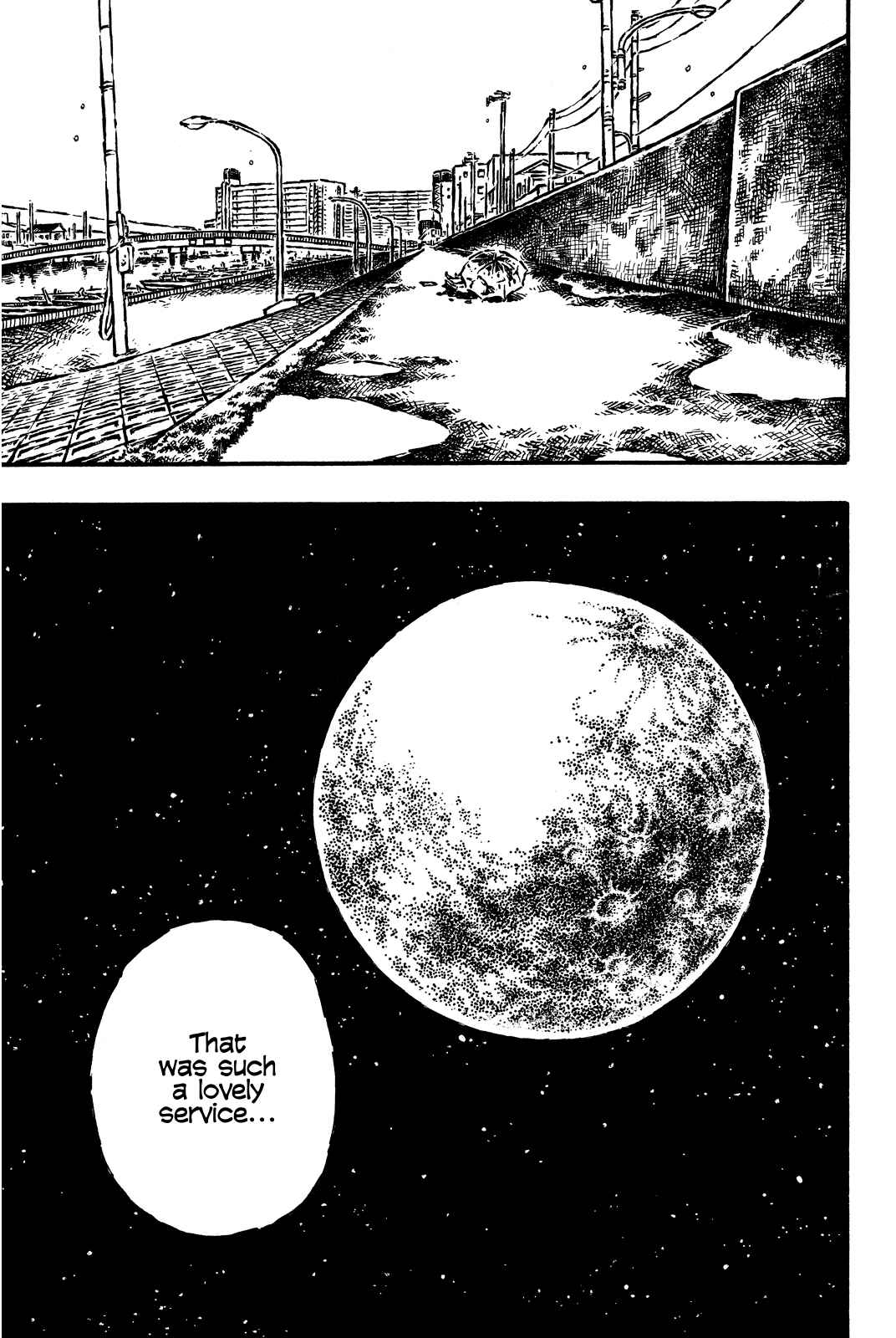Page 12 Chapter 15 Daidai wa, Hantoumei ni Nidone Suru