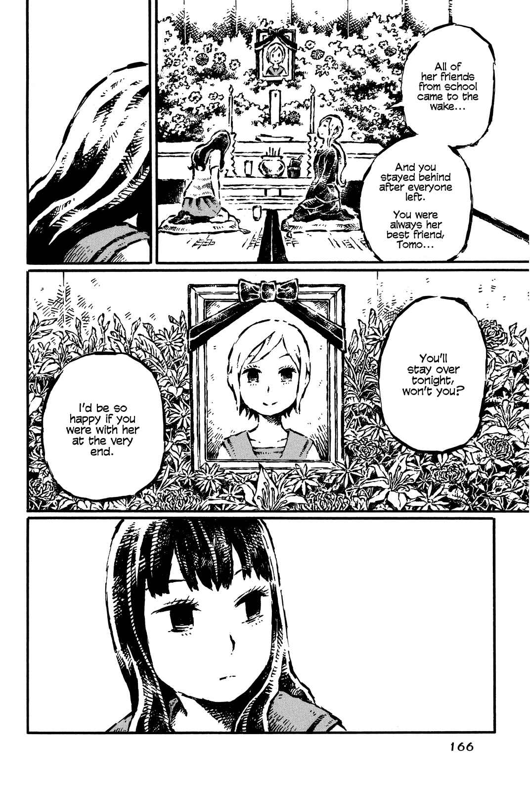 Page 13 Chapter 15 Daidai wa, Hantoumei ni Nidone Suru