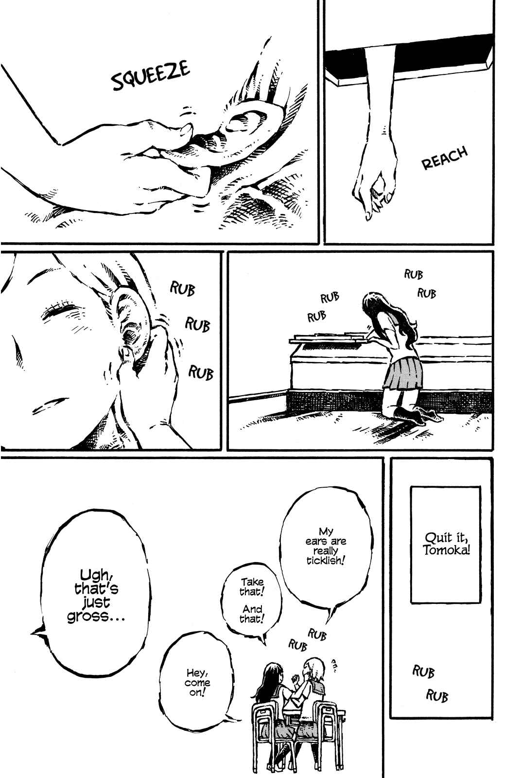 Page 16 Chapter 15 Daidai wa, Hantoumei ni Nidone Suru