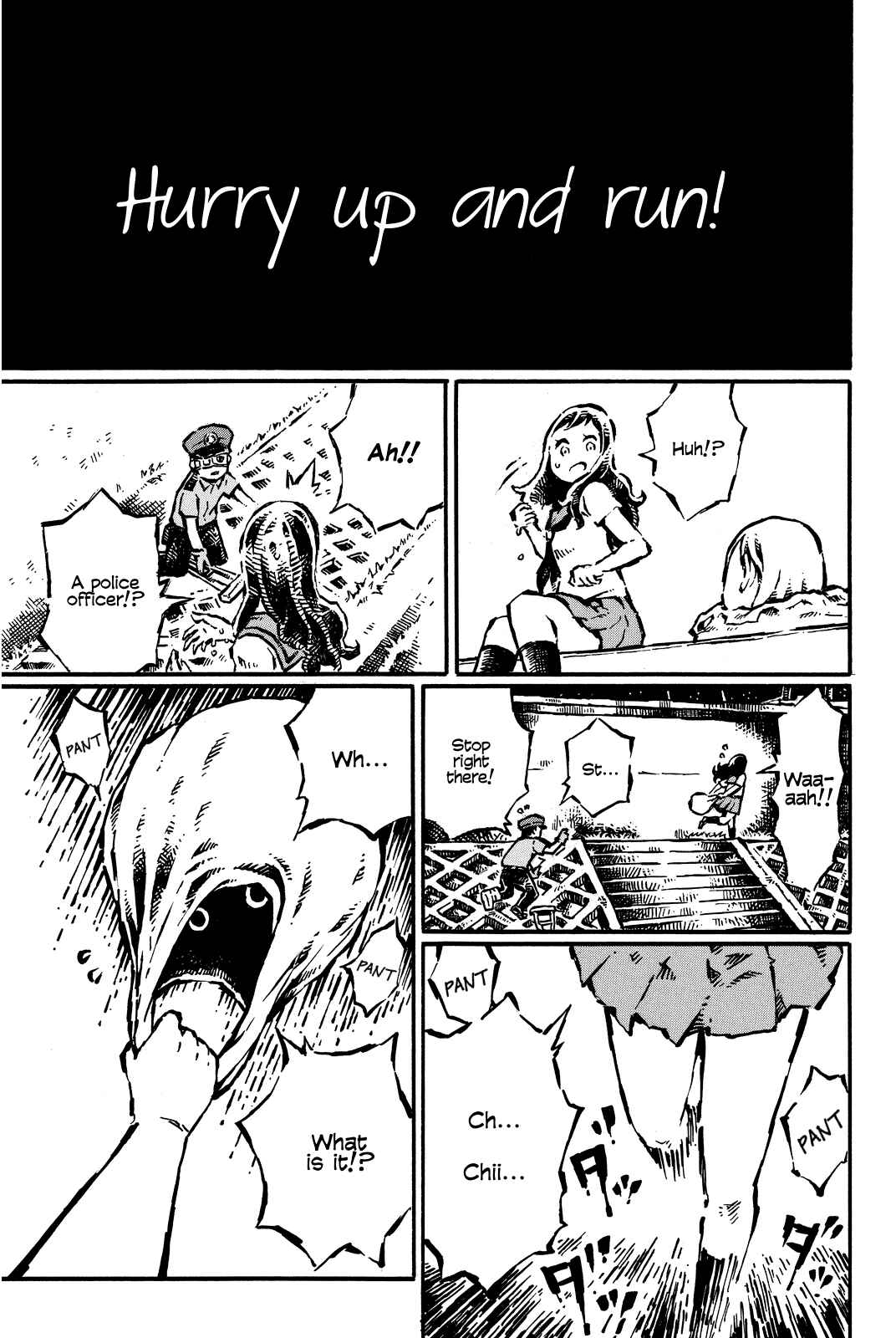 Page 25 Chapter 15 Daidai wa, Hantoumei ni Nidone Suru