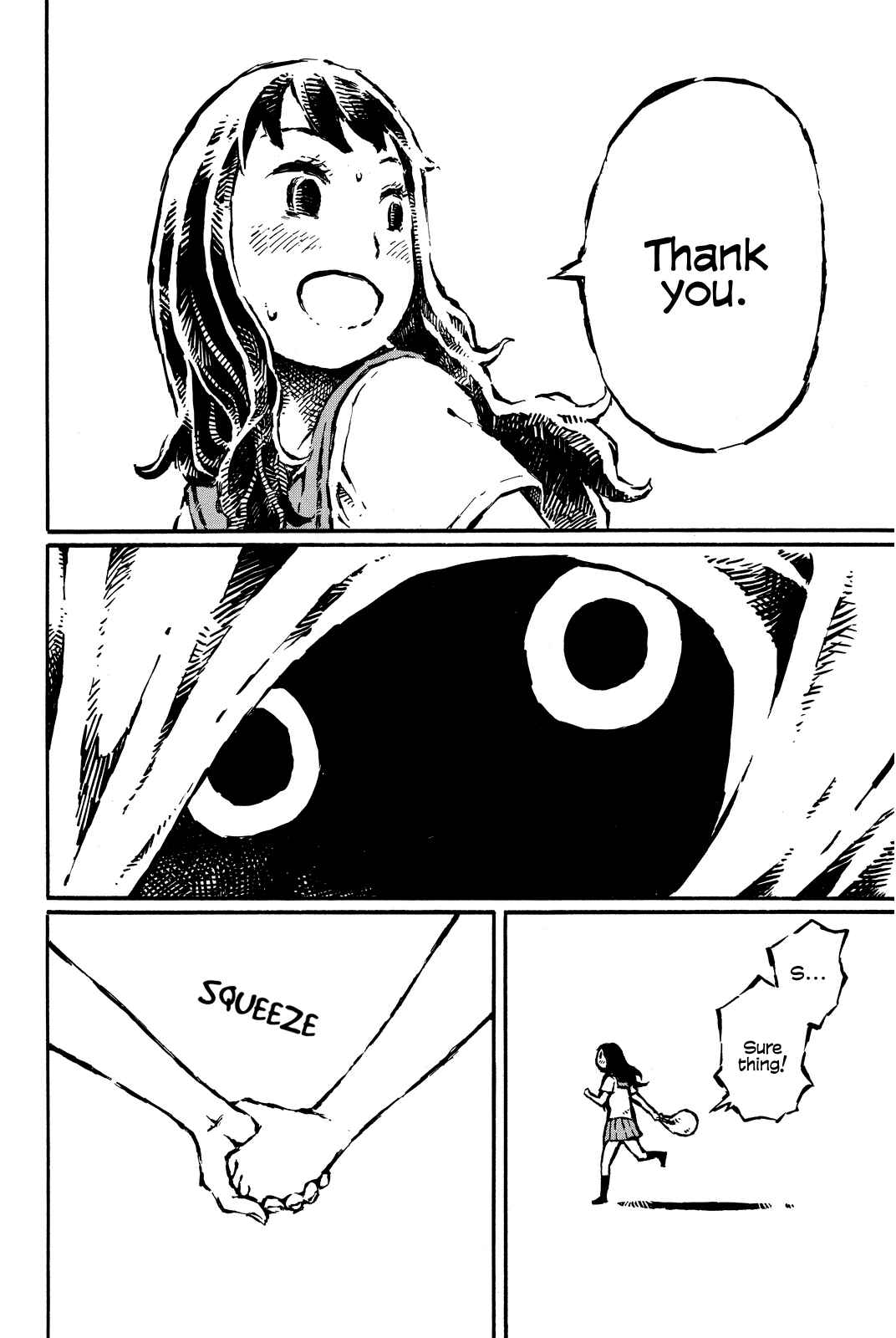 Page 26 Chapter 15 Daidai wa, Hantoumei ni Nidone Suru