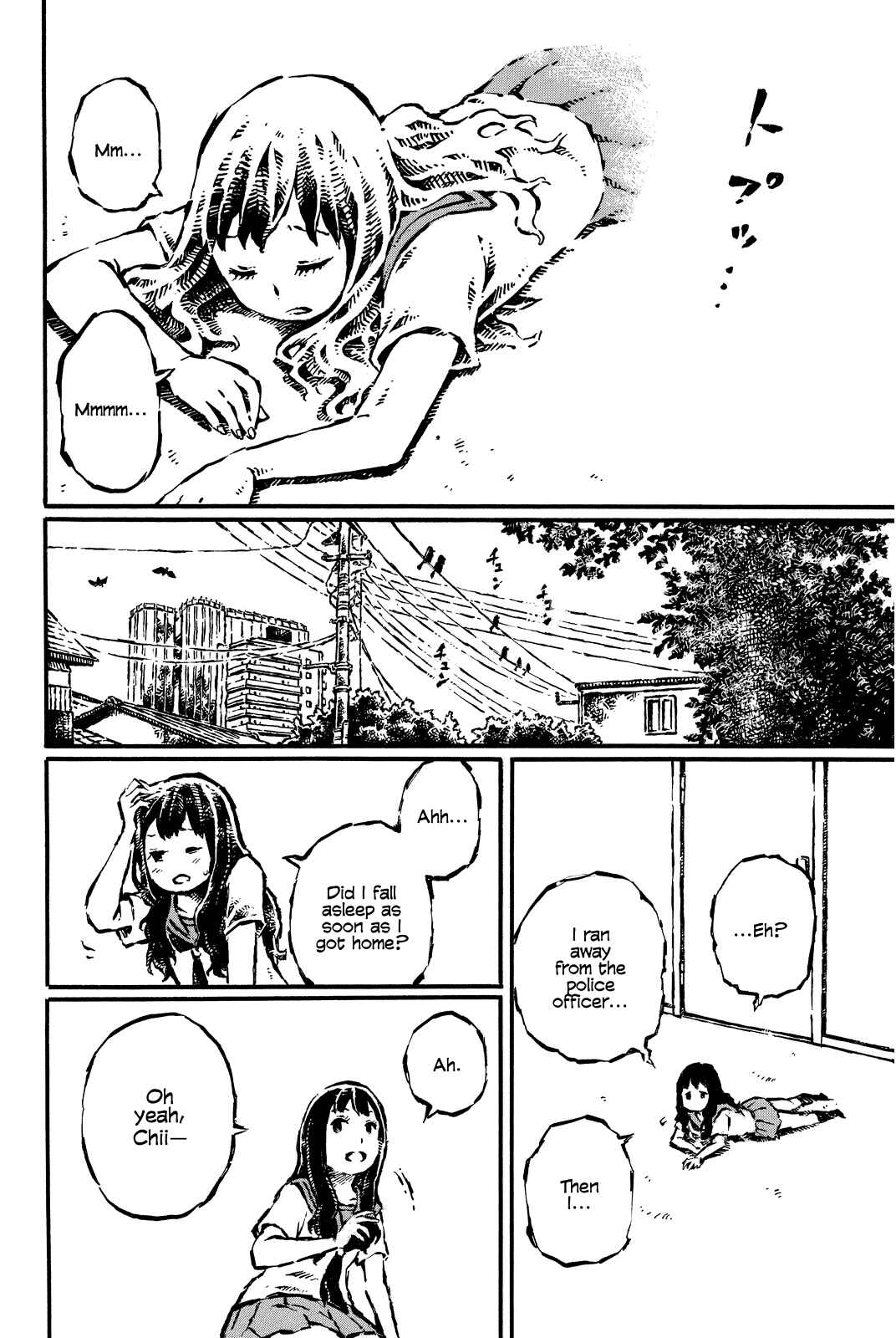 Page 30 Chapter 15 Daidai wa, Hantoumei ni Nidone Suru