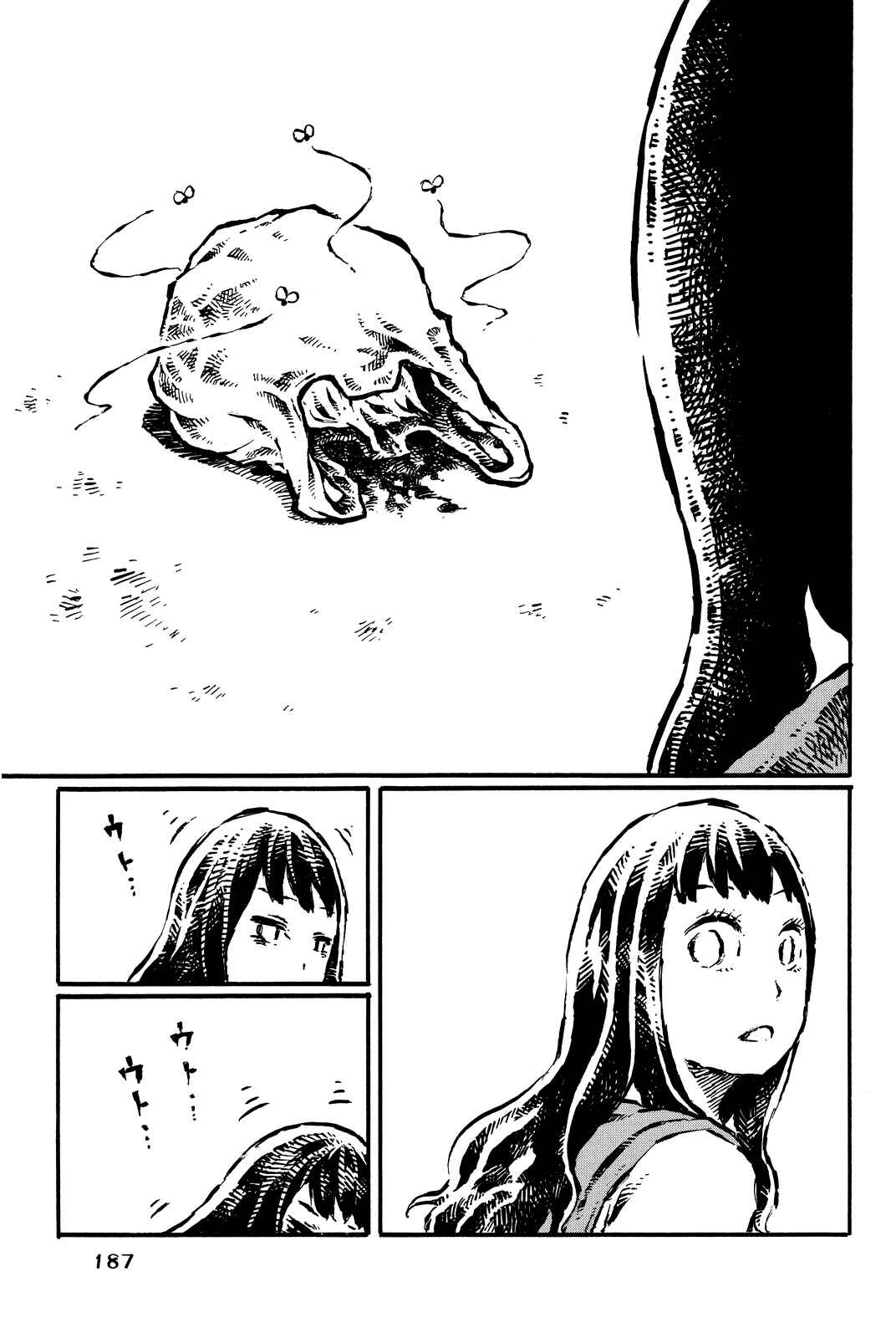 Page 31 Chapter 15 Daidai wa, Hantoumei ni Nidone Suru