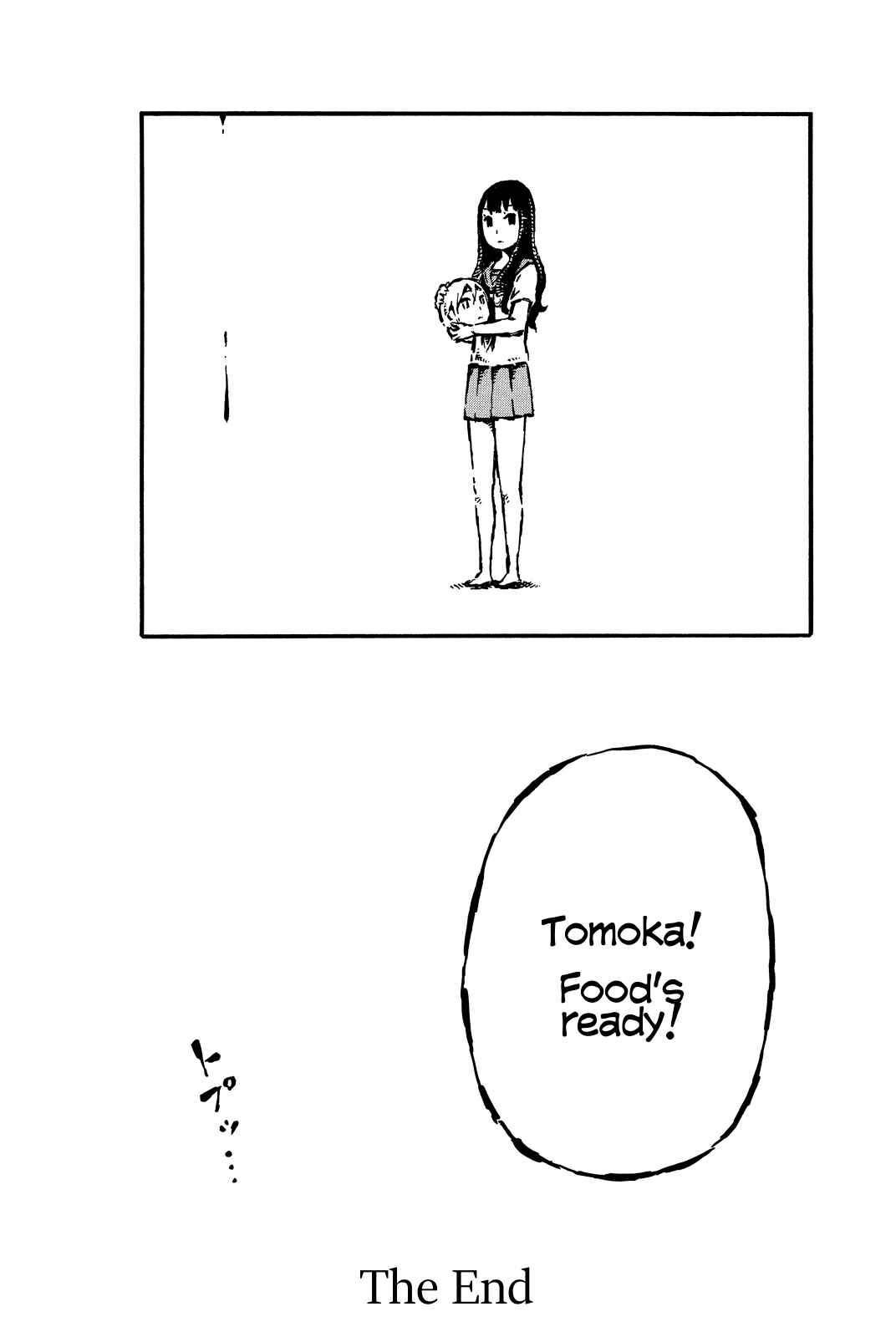 Page 35 Chapter 15 Daidai wa, Hantoumei ni Nidone Suru