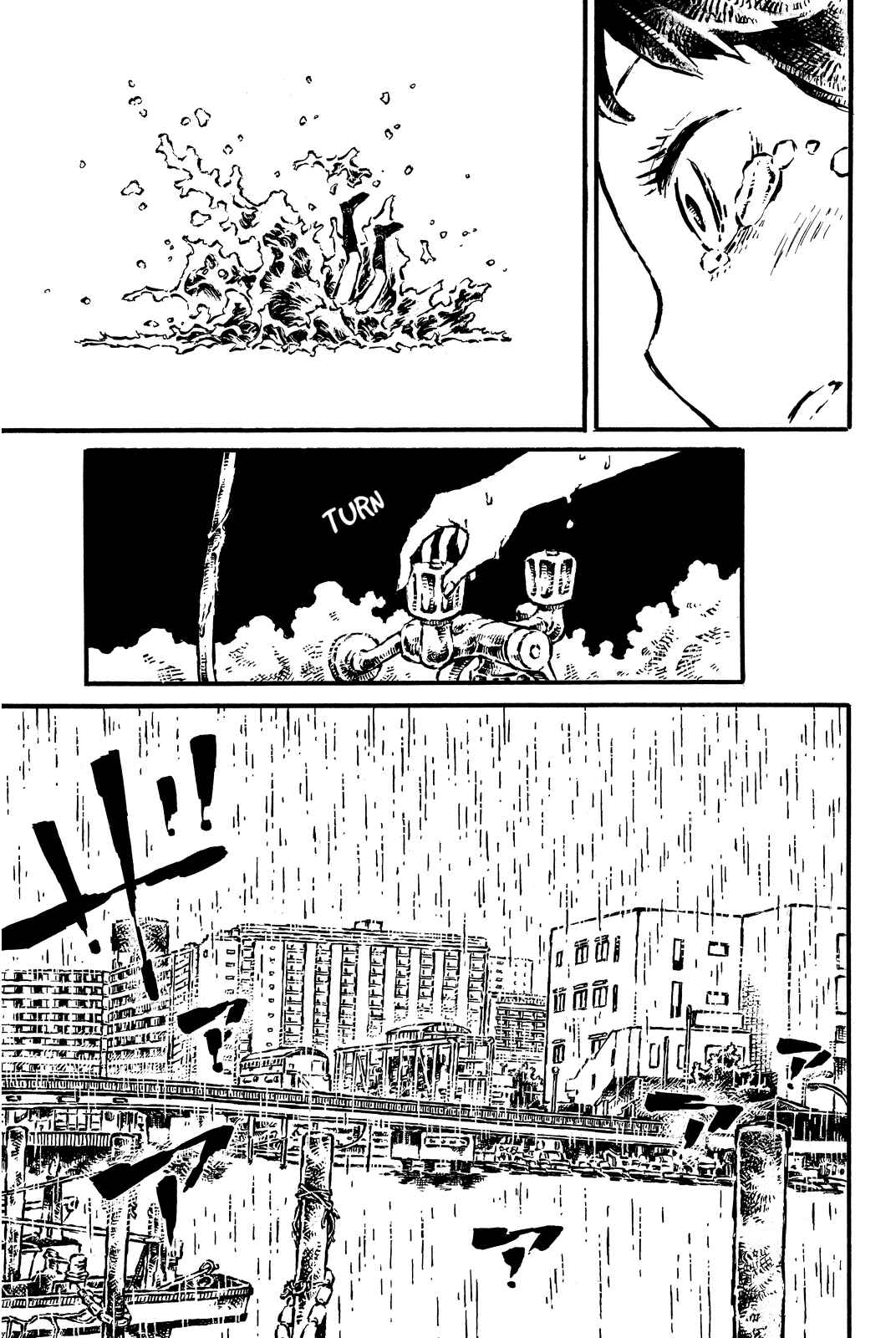 Page 6 Chapter 15 Daidai wa, Hantoumei ni Nidone Suru