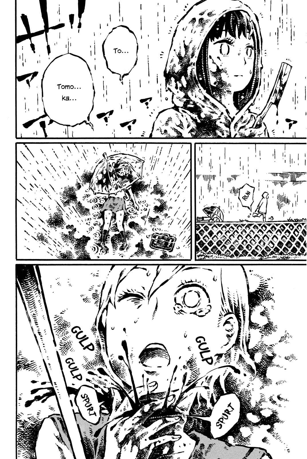 Page 9 Chapter 15 Daidai wa, Hantoumei ni Nidone Suru