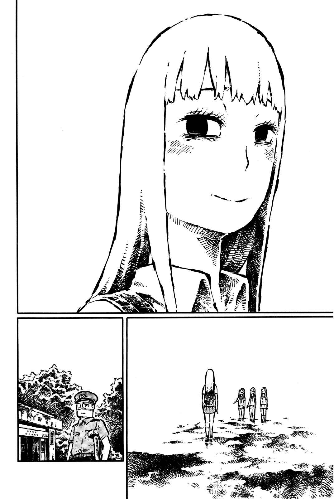 Page 10 Chapter 14 Daidai wa, Hantoumei ni Nidone Suru