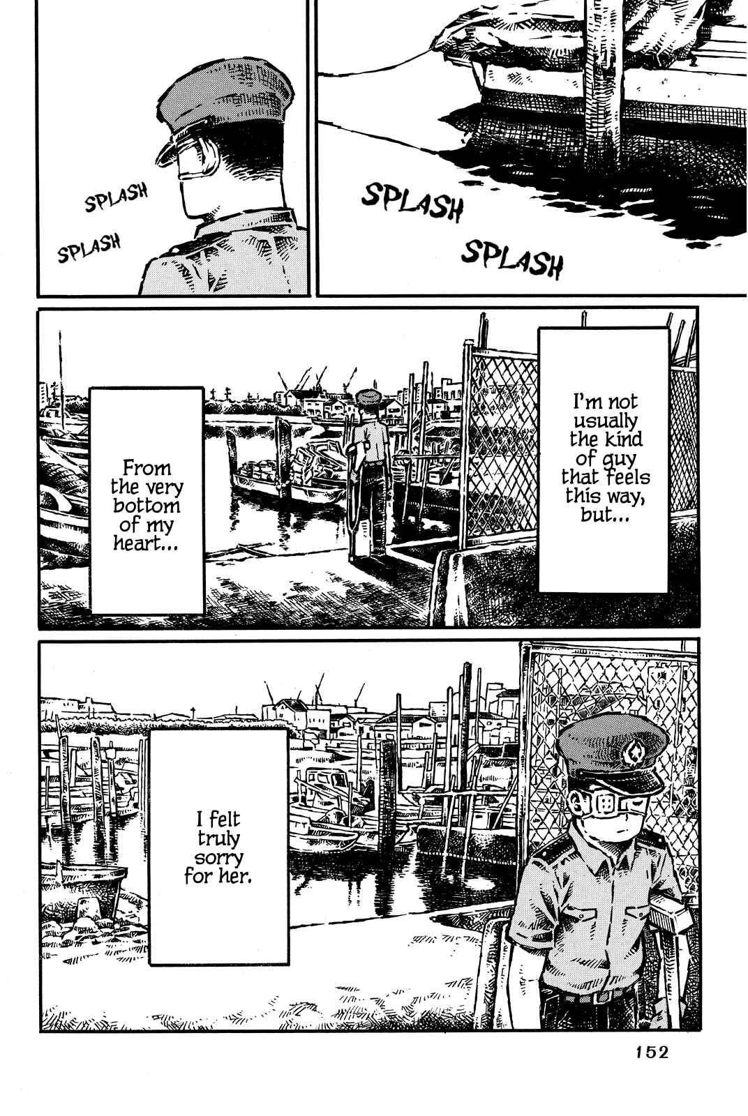 Page 12 Chapter 14 Daidai wa, Hantoumei ni Nidone Suru
