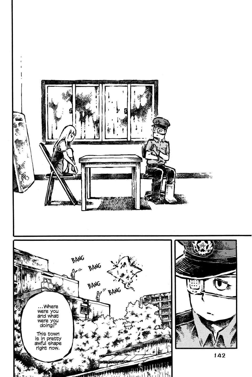 Page 2 Chapter 14 Daidai wa, Hantoumei ni Nidone Suru
