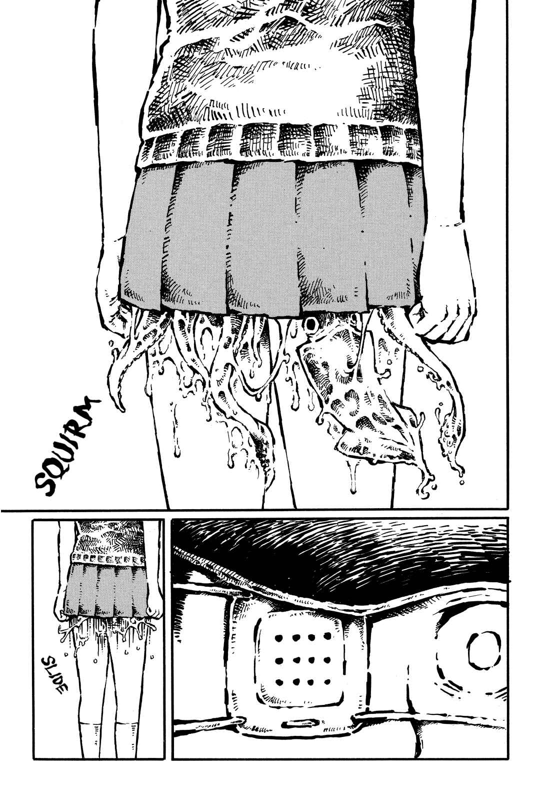 Page 9 Chapter 14 Daidai wa, Hantoumei ni Nidone Suru