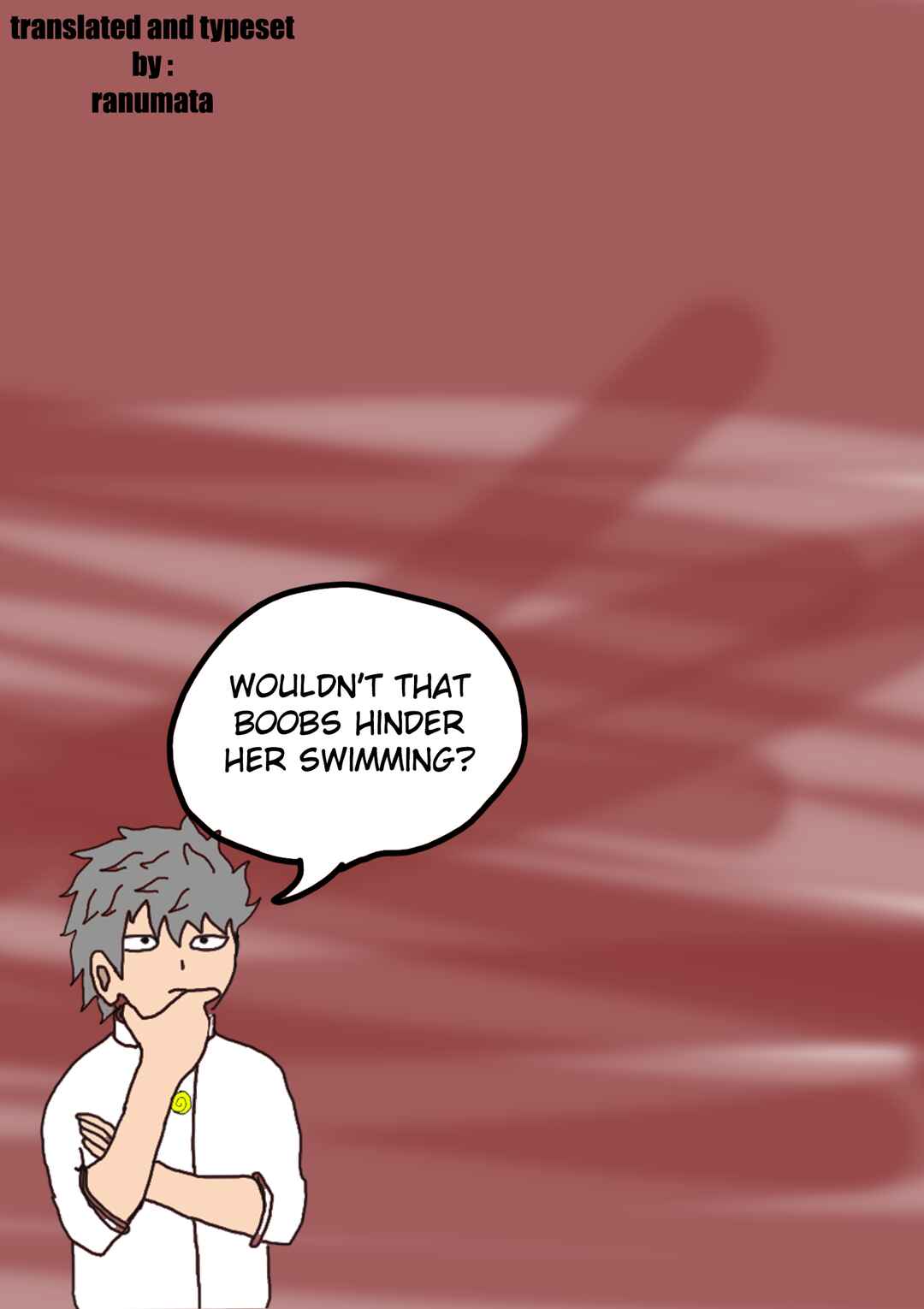 Page 2 Chapter 3 Muchi Muchi Osananajimi