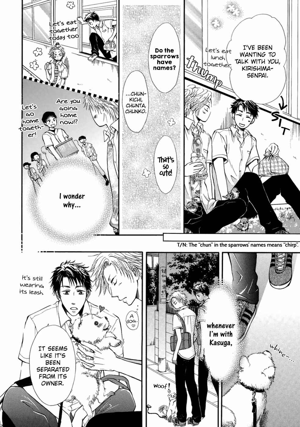 Page 11 Chapter 7 Otokogokoro