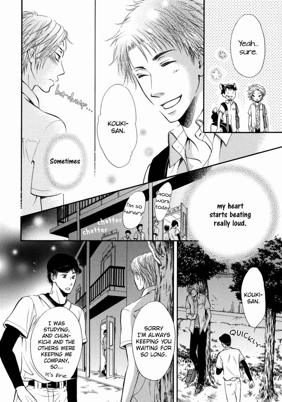 Page 13 Chapter 7 Otokogokoro