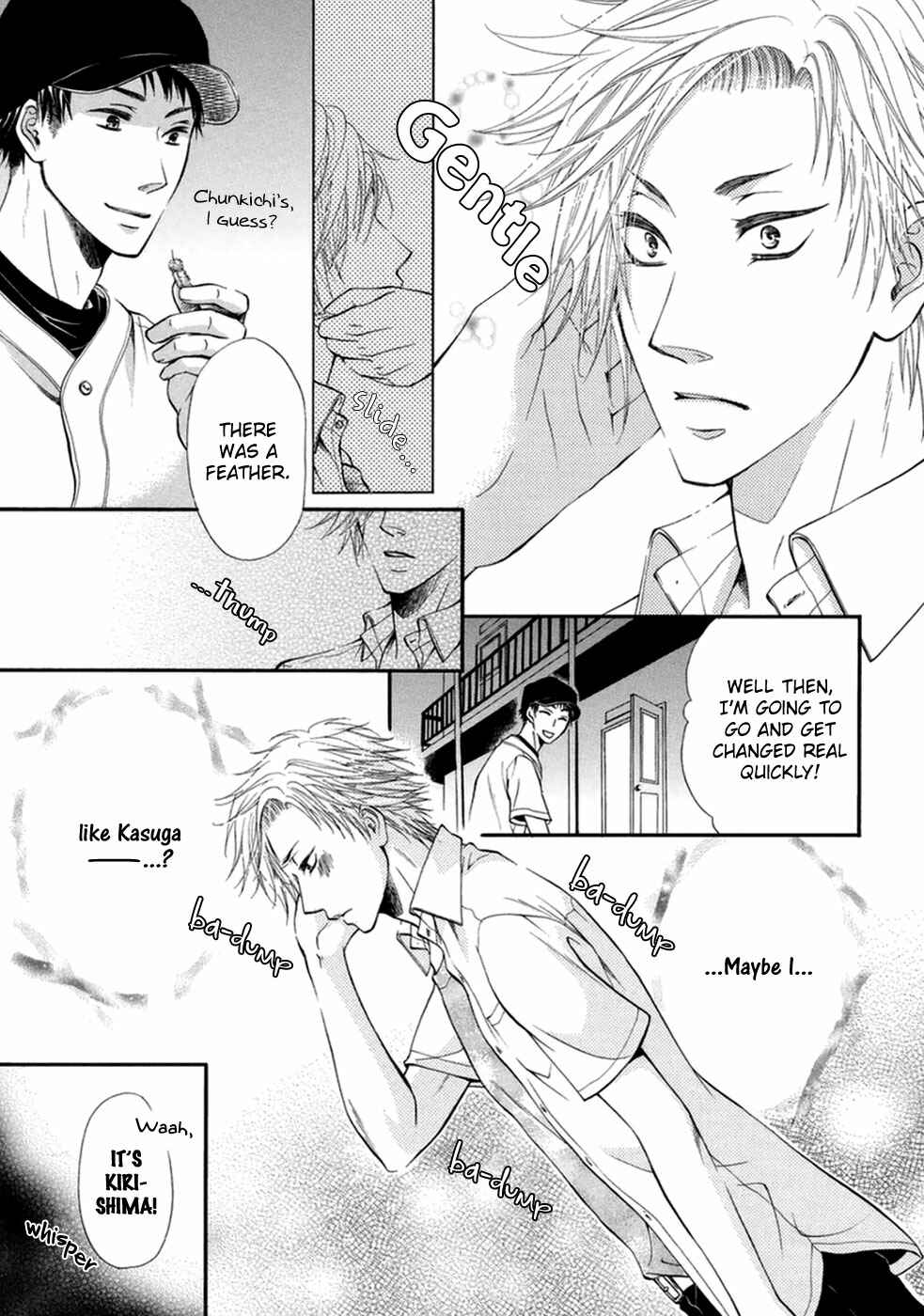Page 14 Chapter 7 Otokogokoro