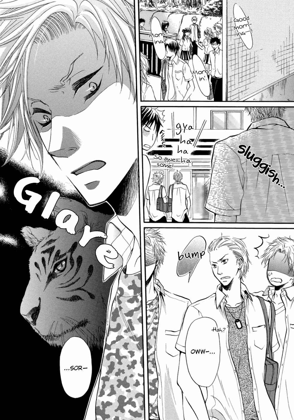 Page 3 Chapter 7 Otokogokoro